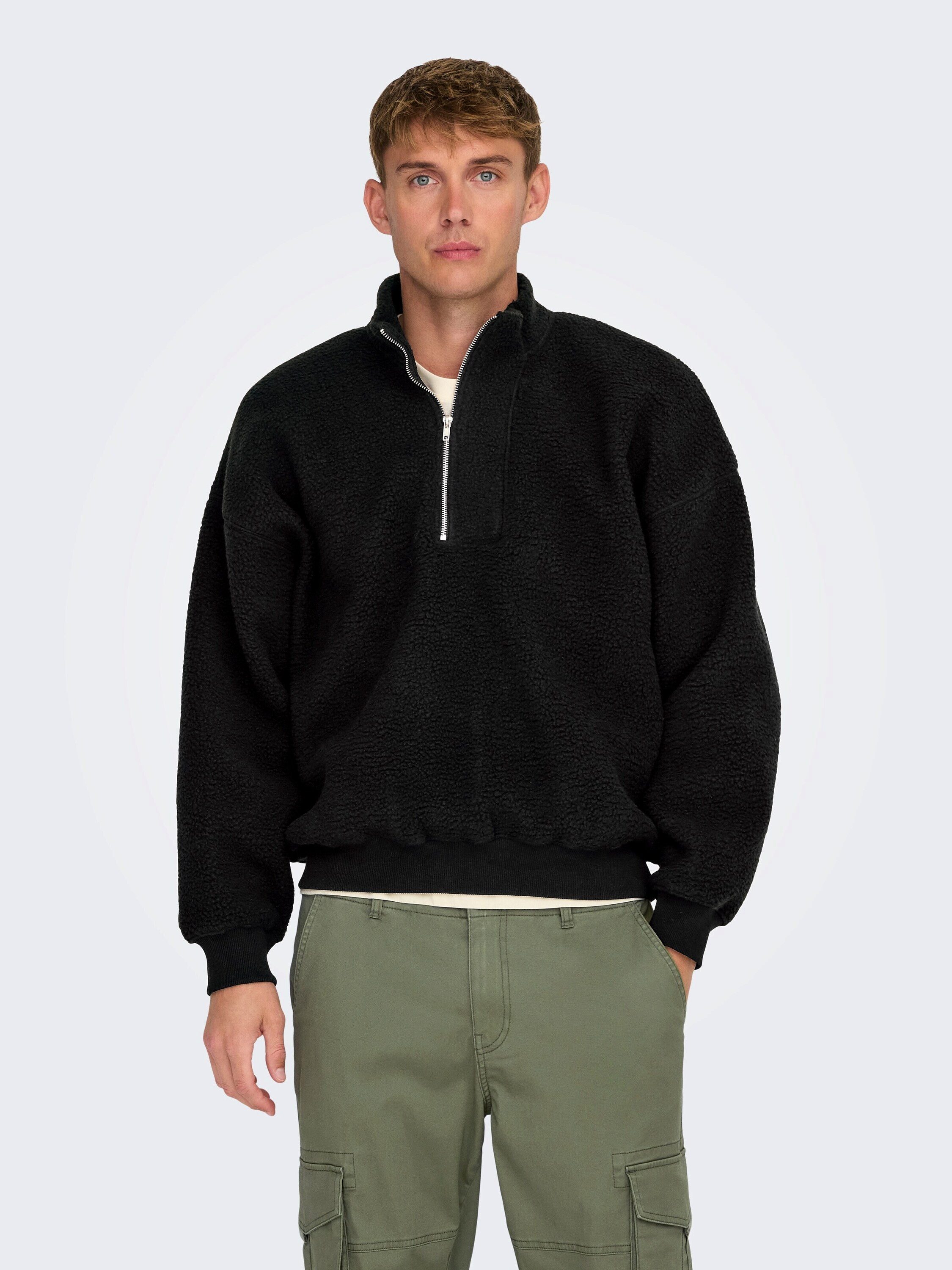 ONLY & SONS Sweatshirt (1-tlg)
