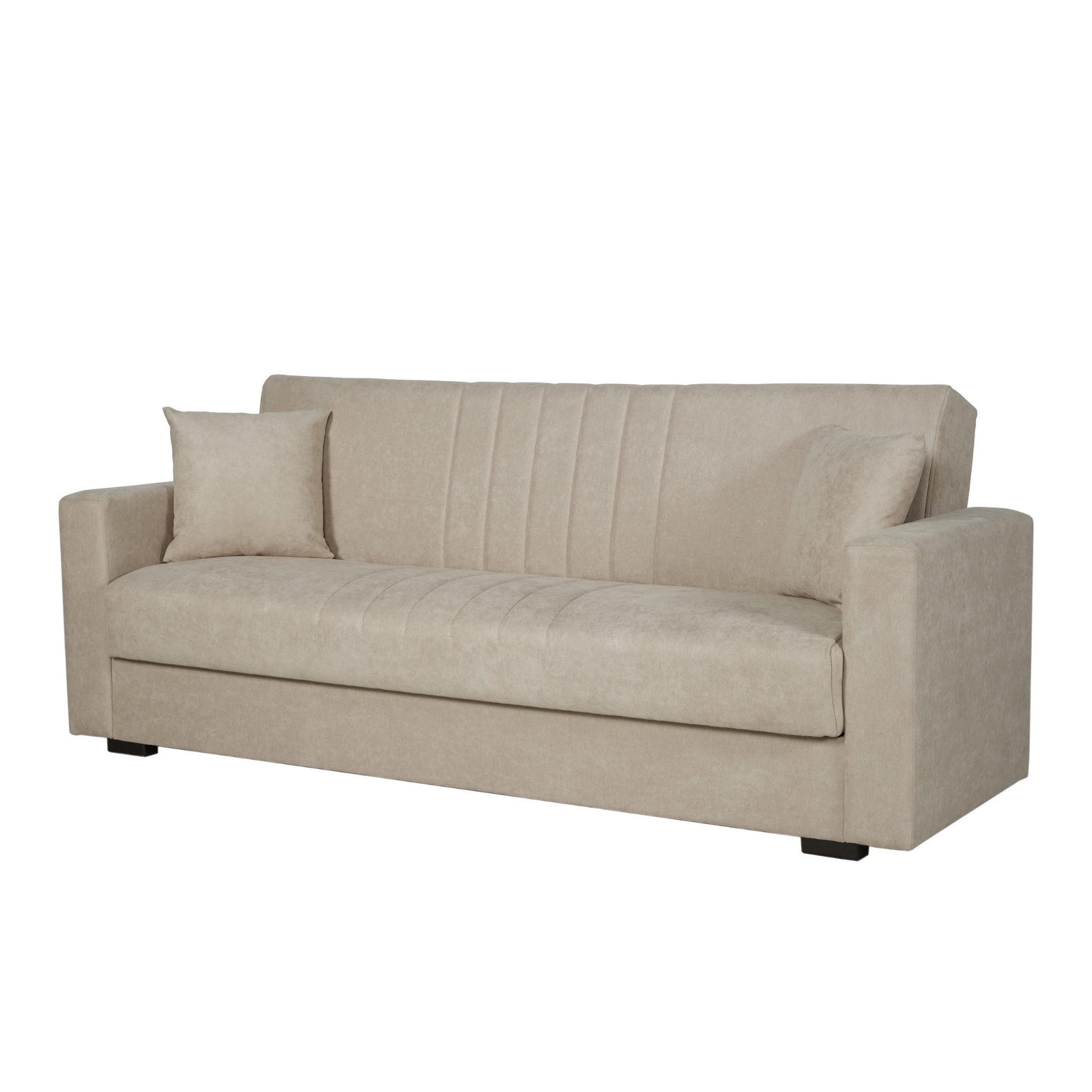 gowoll 3-Sitzer Sofa Bed mit Schlaffunktion günstig online kaufen