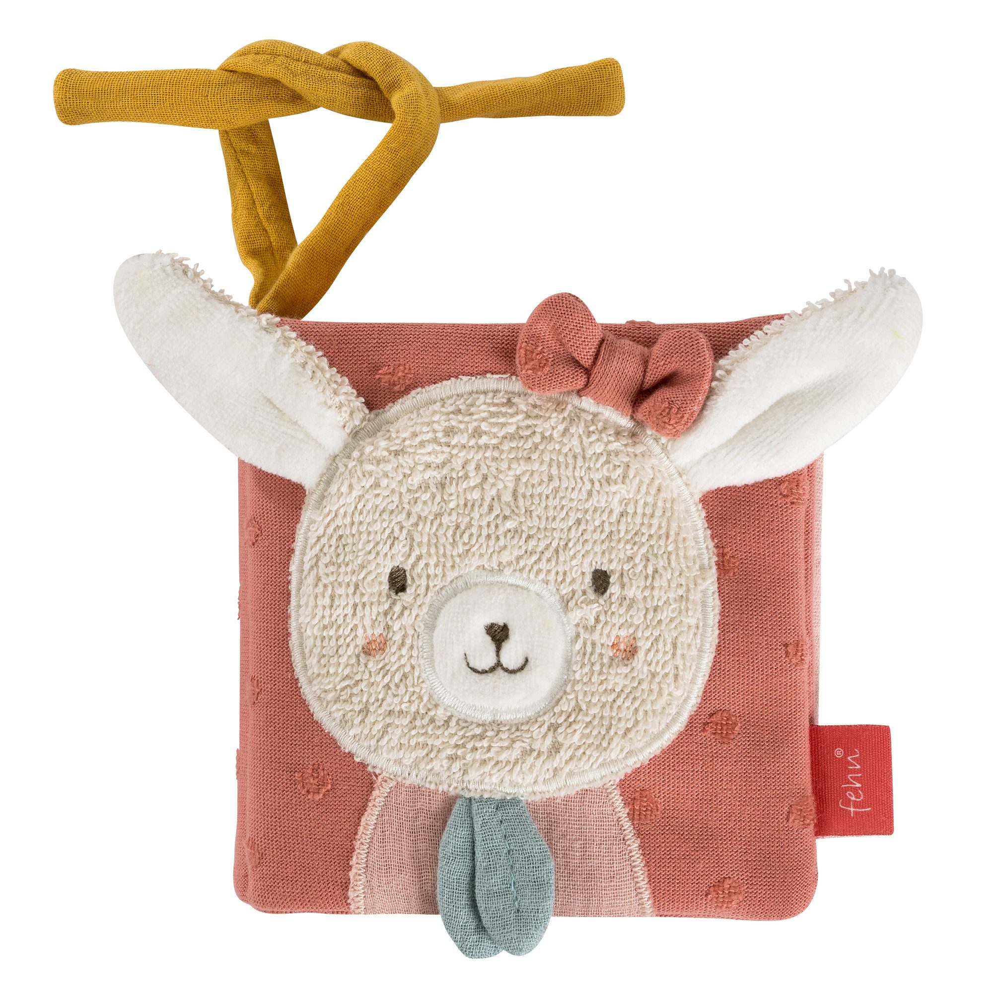 Fehn Stoffbuch Hase
