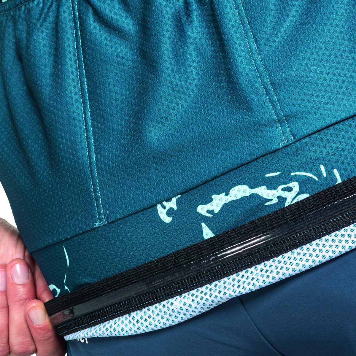 Schöffel Radtrikot Vertine Damen Fahrradshirt, Fahrradtrikot, T-Shirt, Radsportshirt, Funktionsshirt
