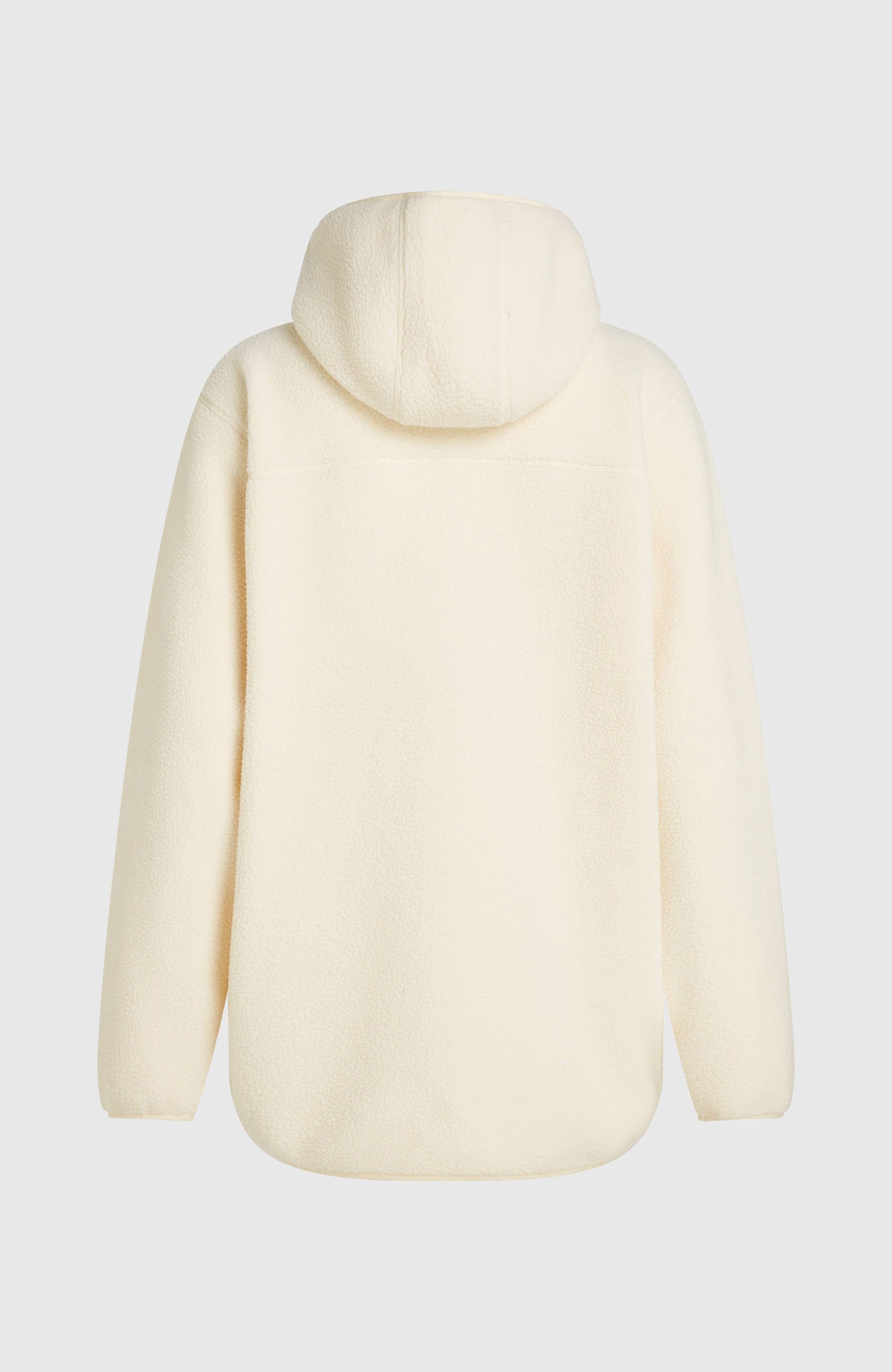 O'Neill Fleecejacke MUST-HAVE LONG FZ HIGH PILE mit durchgehendem Reißverschluss, aus High-Pile-Fleece, atmungsaktiv