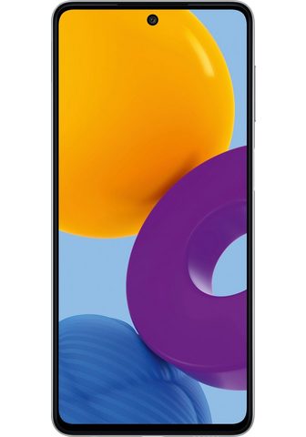 Samsung Galaxy M52 5G Smartphone (1695 cm/67 Z...