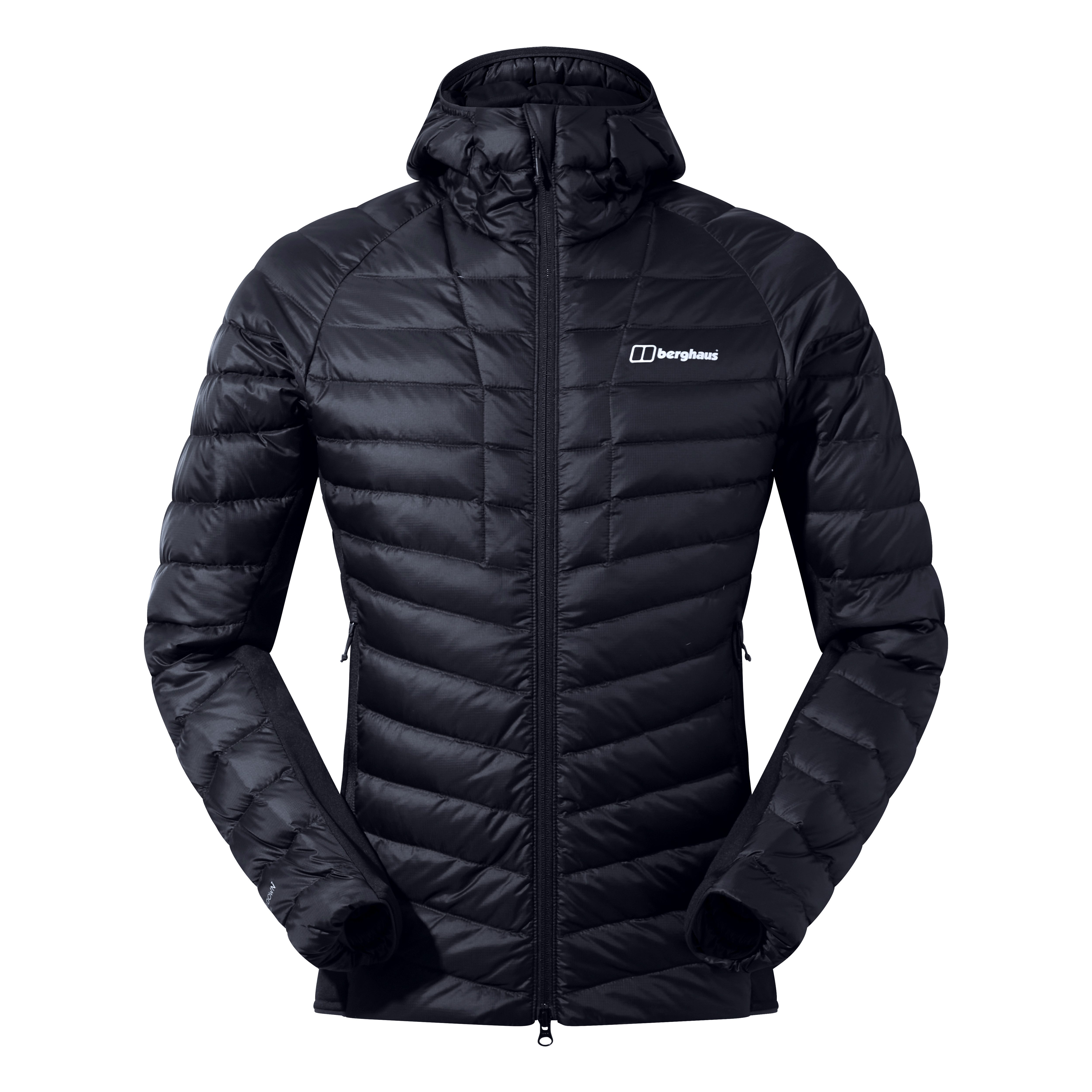Berghaus Daunenjacke M TEPHRA STRETCH RFLCT 2.0 HDY
