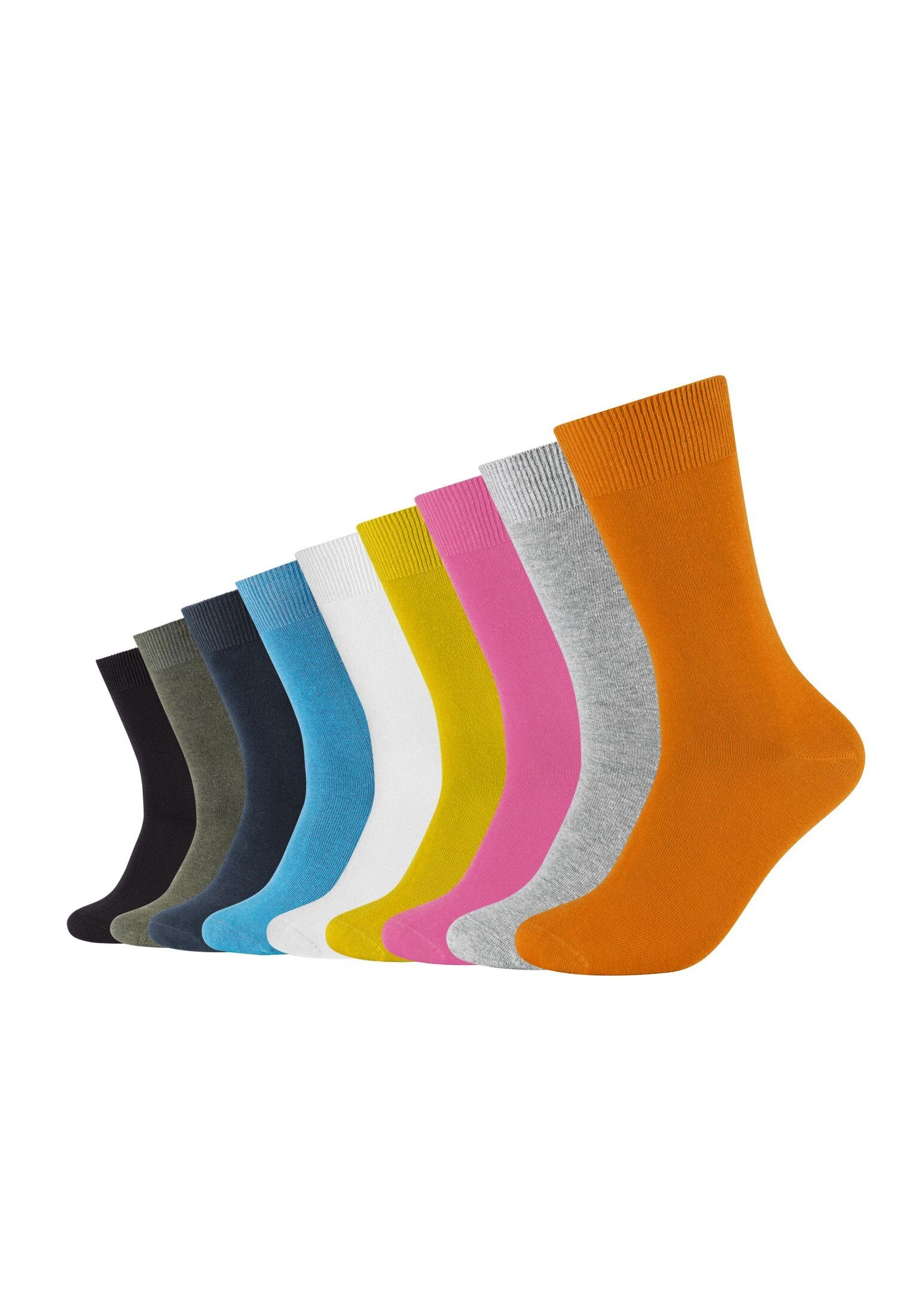 Socken 9er Pack