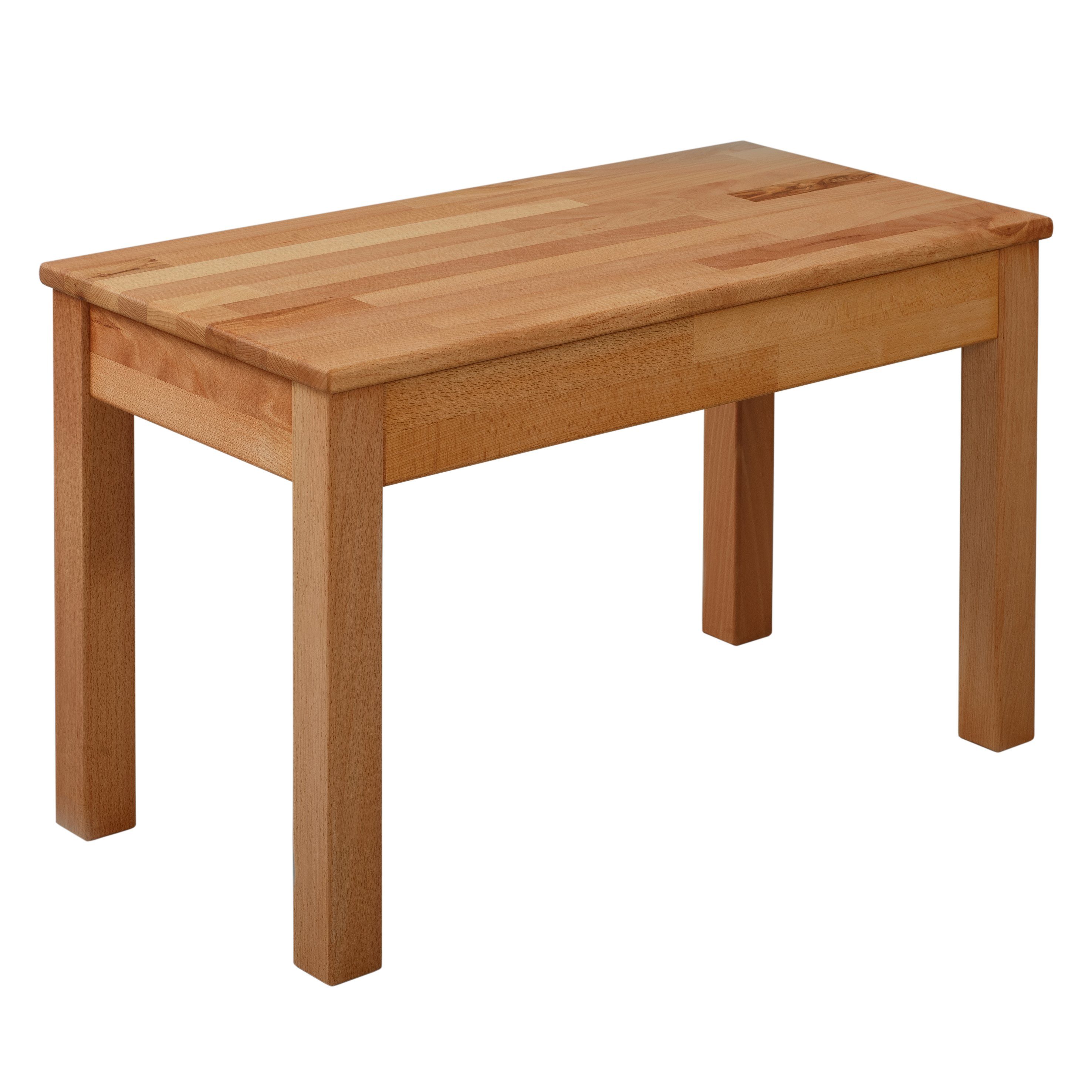 Krok Wood Sitzbank Tomas aus Massivholz in Buche