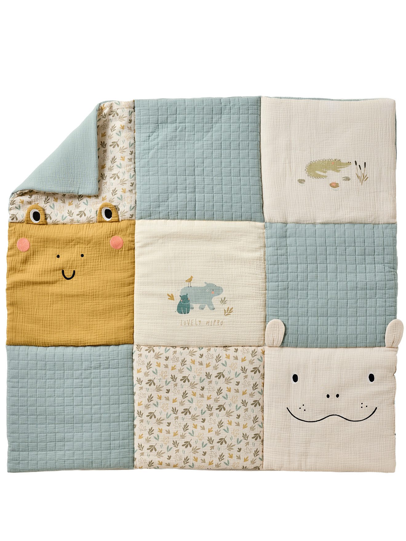 Babydecke, vertbaudet