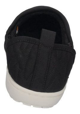 SUBU AMP OUTLINE MONO Slip-On Sneaker Black
