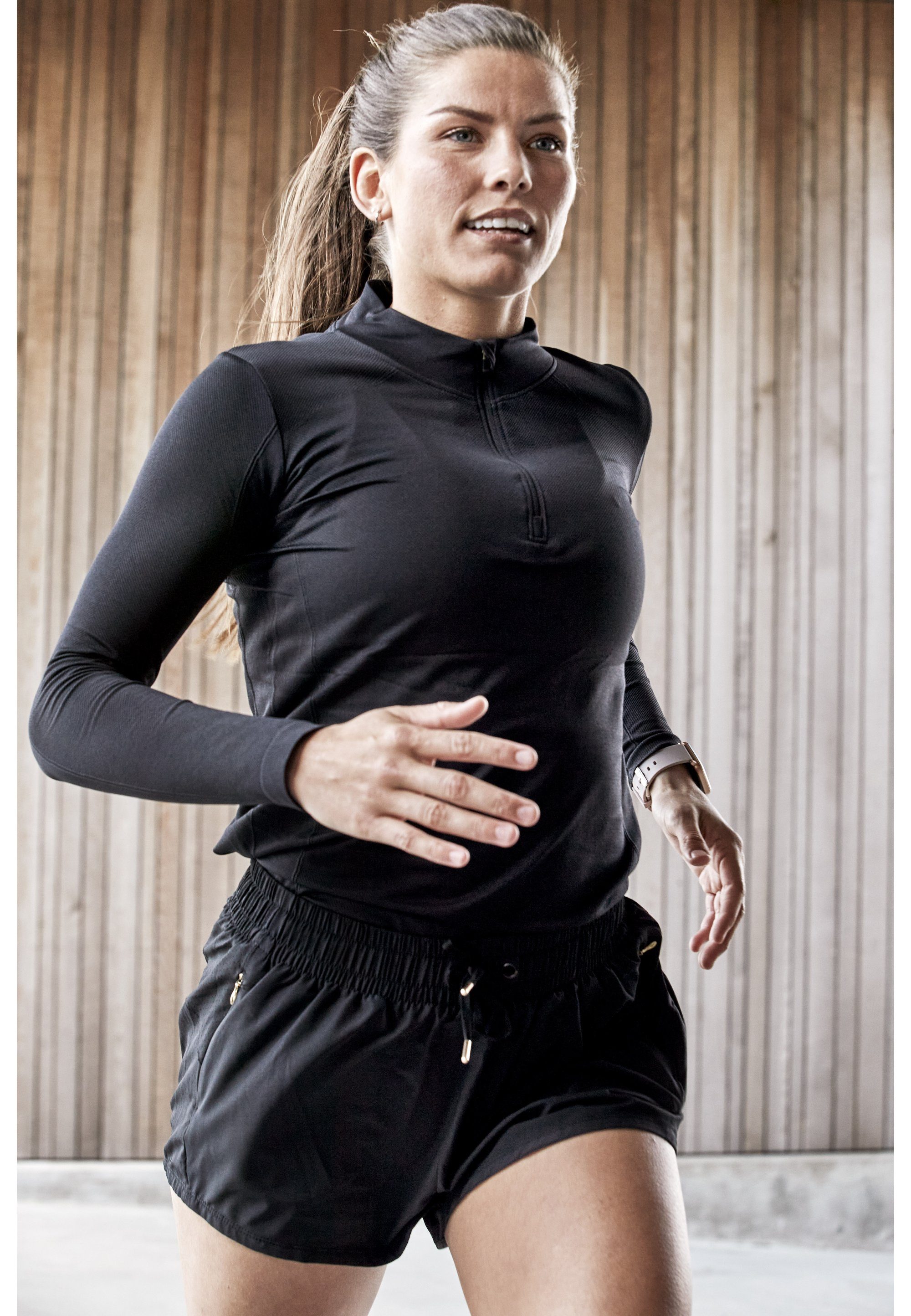 ENDURANCE Shorts Eslaire mit praktischen Taschen