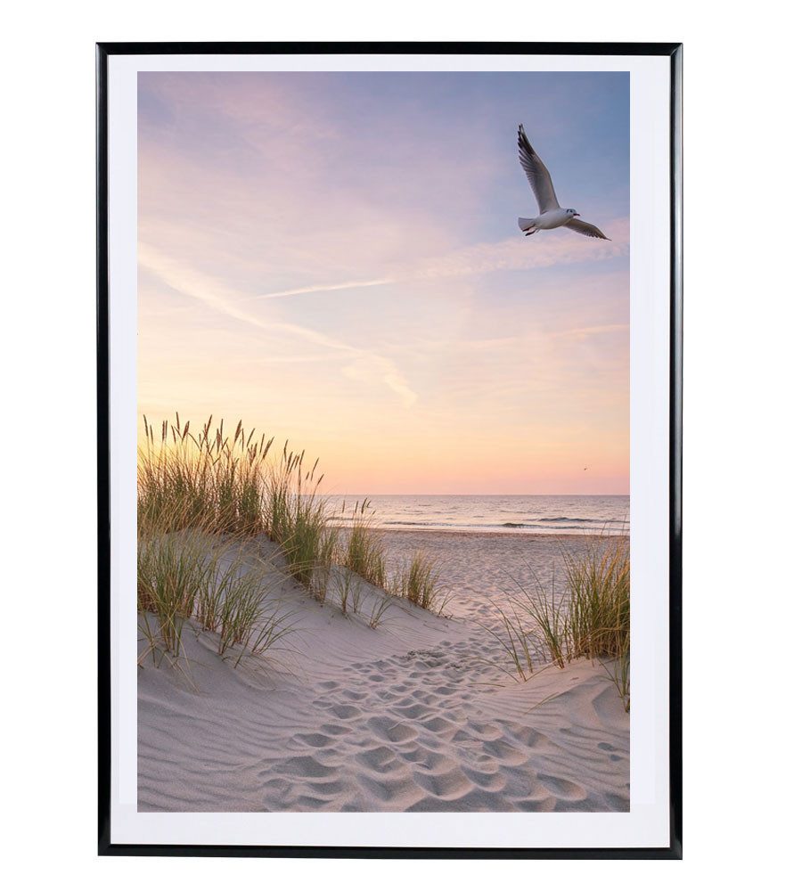 IDEAL TREND Bilderrahmen Bilderrahmen Fotorahmen aus Kunststoff Bilder Foto günstig online kaufen