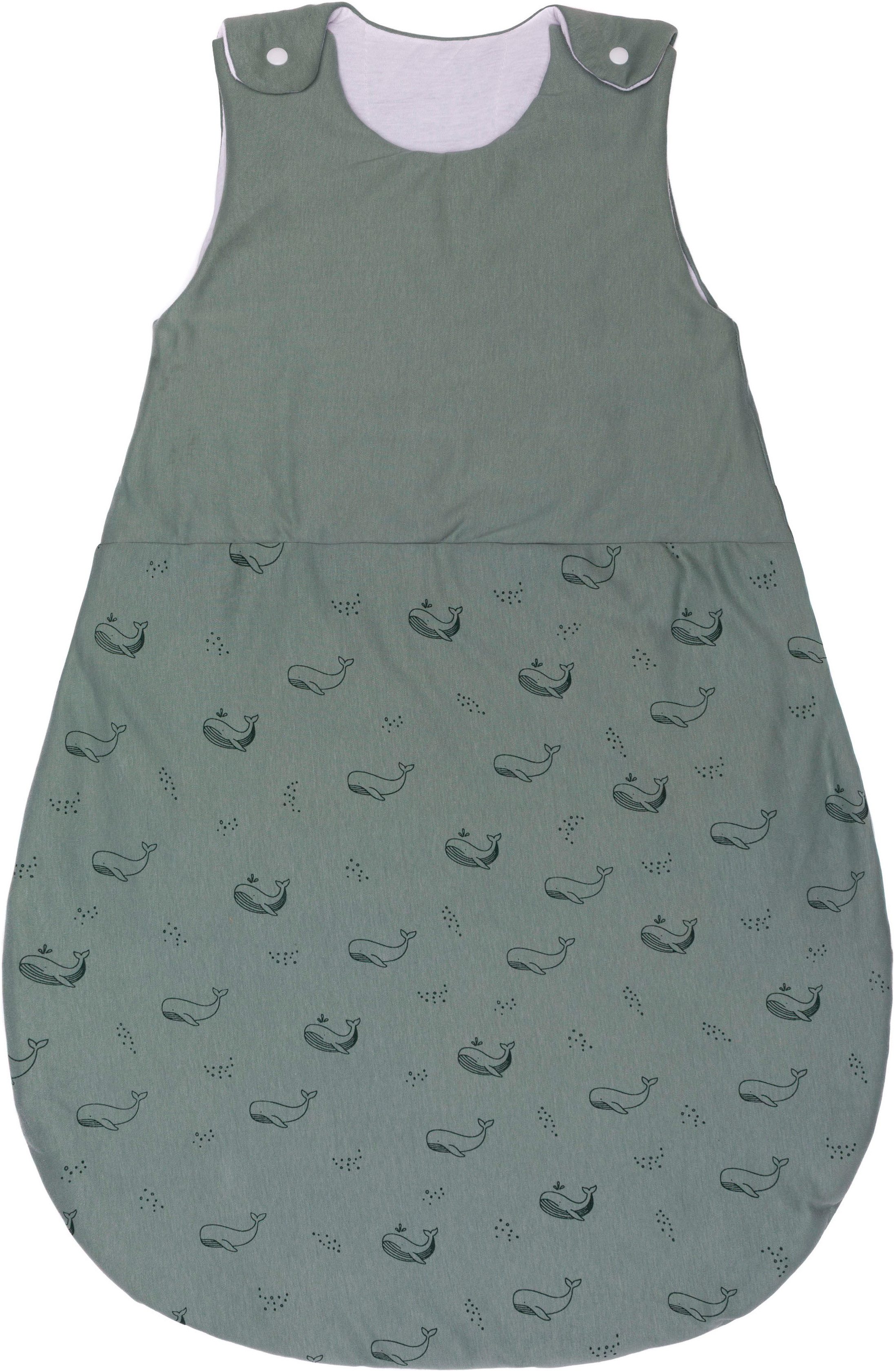 Fillikid Babyschlafsack wattiert, rund, 70 cm, für das ganze Jahr und Raumt günstig online kaufen
