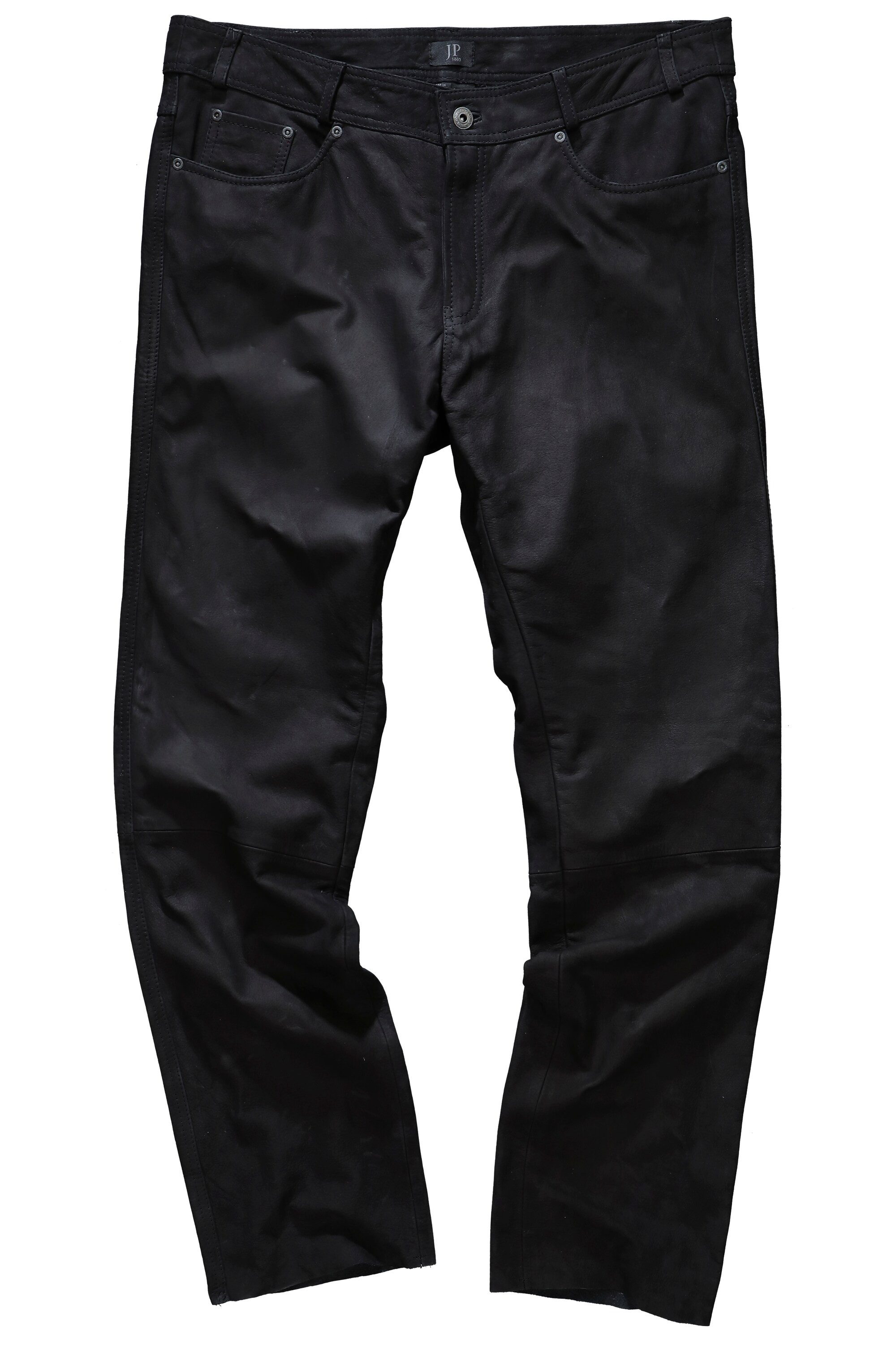 JP1880 Lederhose Lederhose Regular Fit 5-Pocket günstig online kaufen