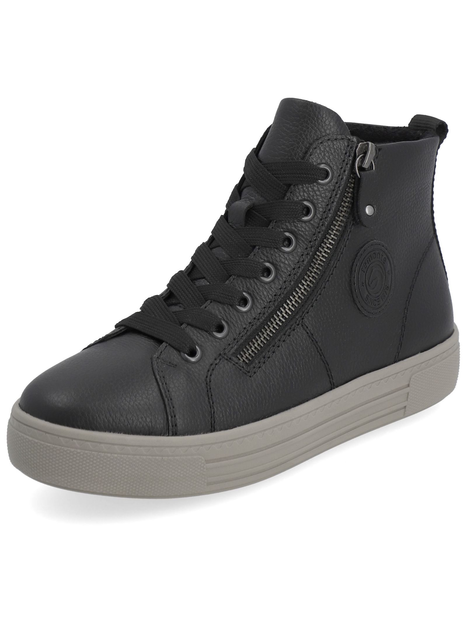 Remonte Remonte Sneaker Glattleder Sneaker