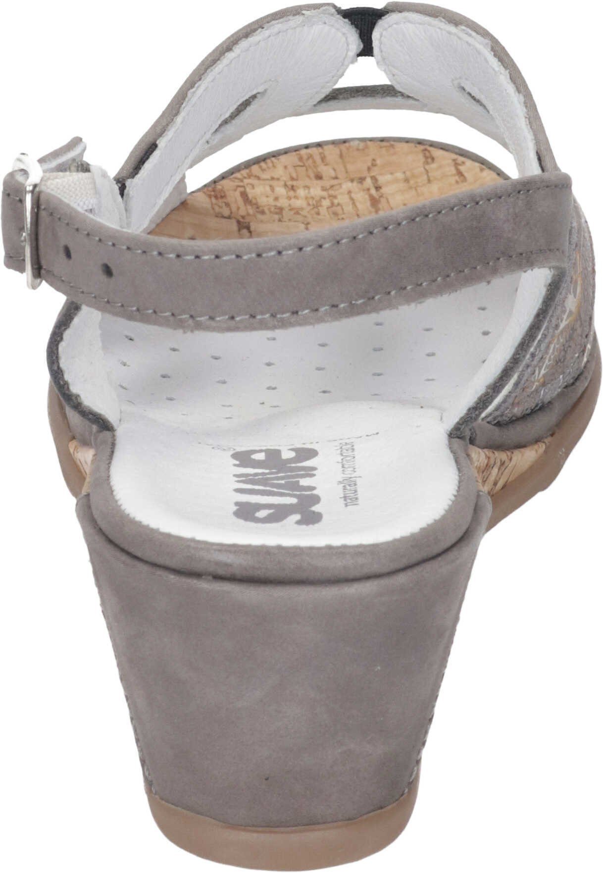 Sandalen Suave Sandale mit Gummizug