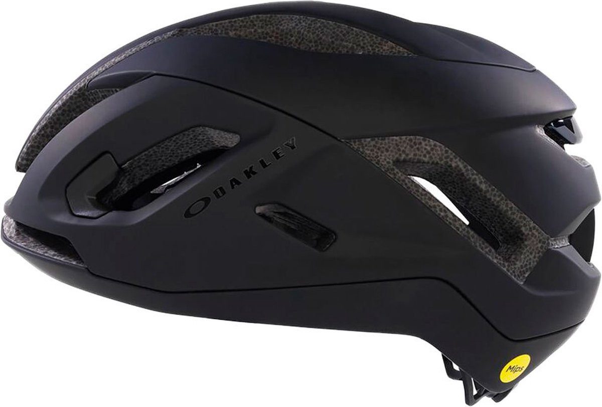 Oakley Fahrradhelm ARO5 Race Europe - Schwarz - L, MIPS
