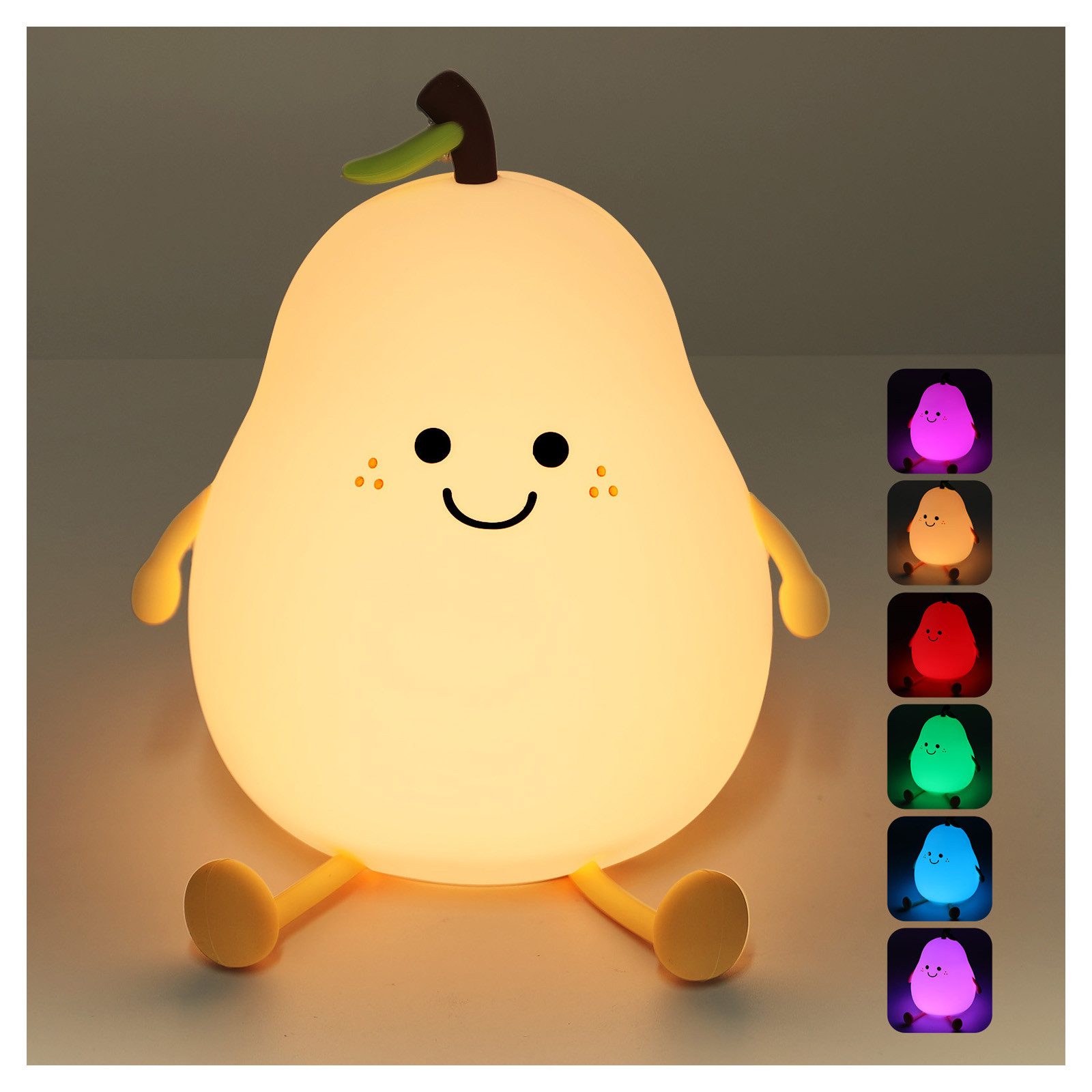 BlingBin LED Nachtlicht Stilllicht Für Kleinkinder, günstig online kaufen