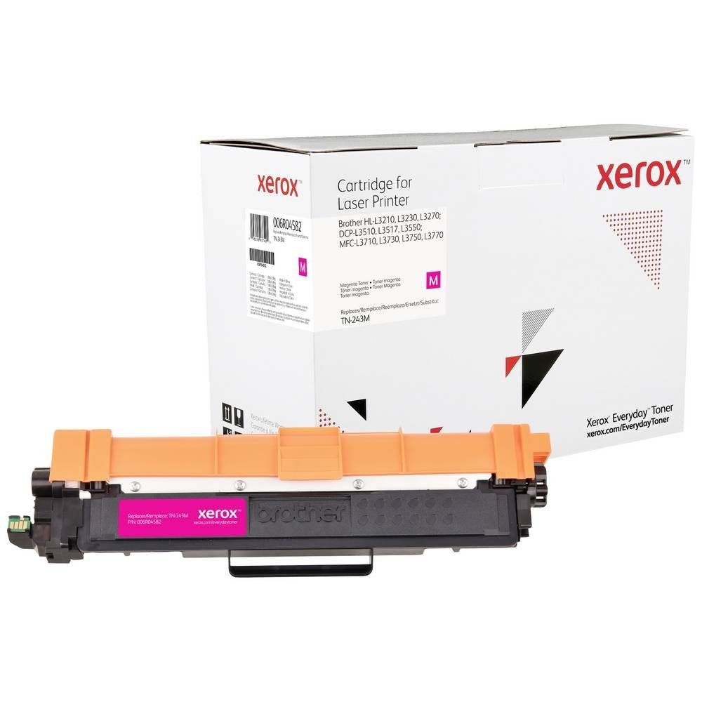 Xerox Tonerpatrone Toner ersetz TN-243M 1000 Seiten