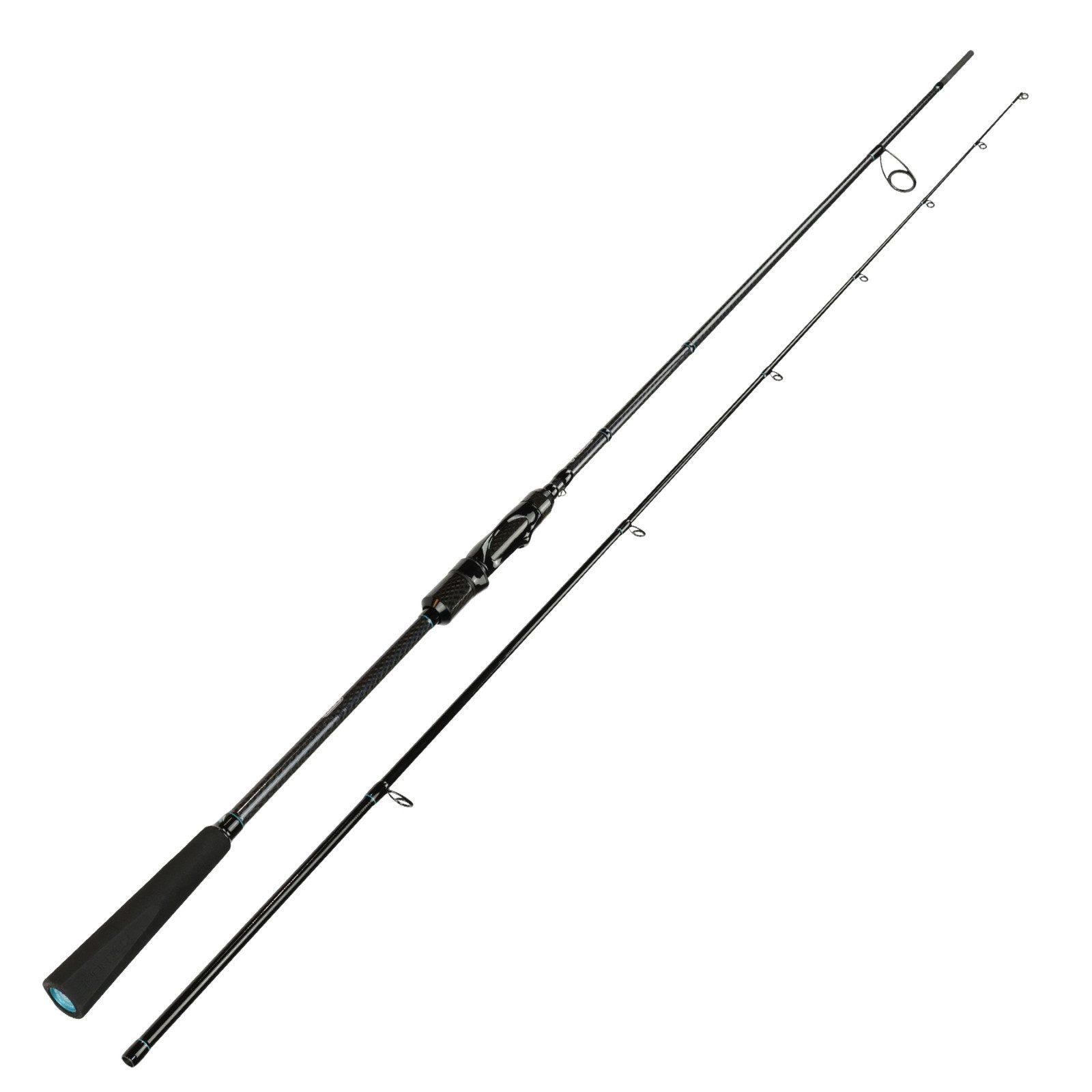 Sportex Spinnrute, (2-tlg)