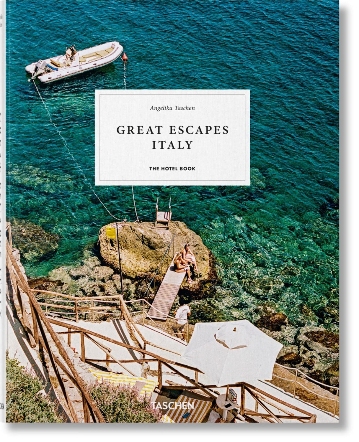 Great Escapes Italy / Christiane Reiter
