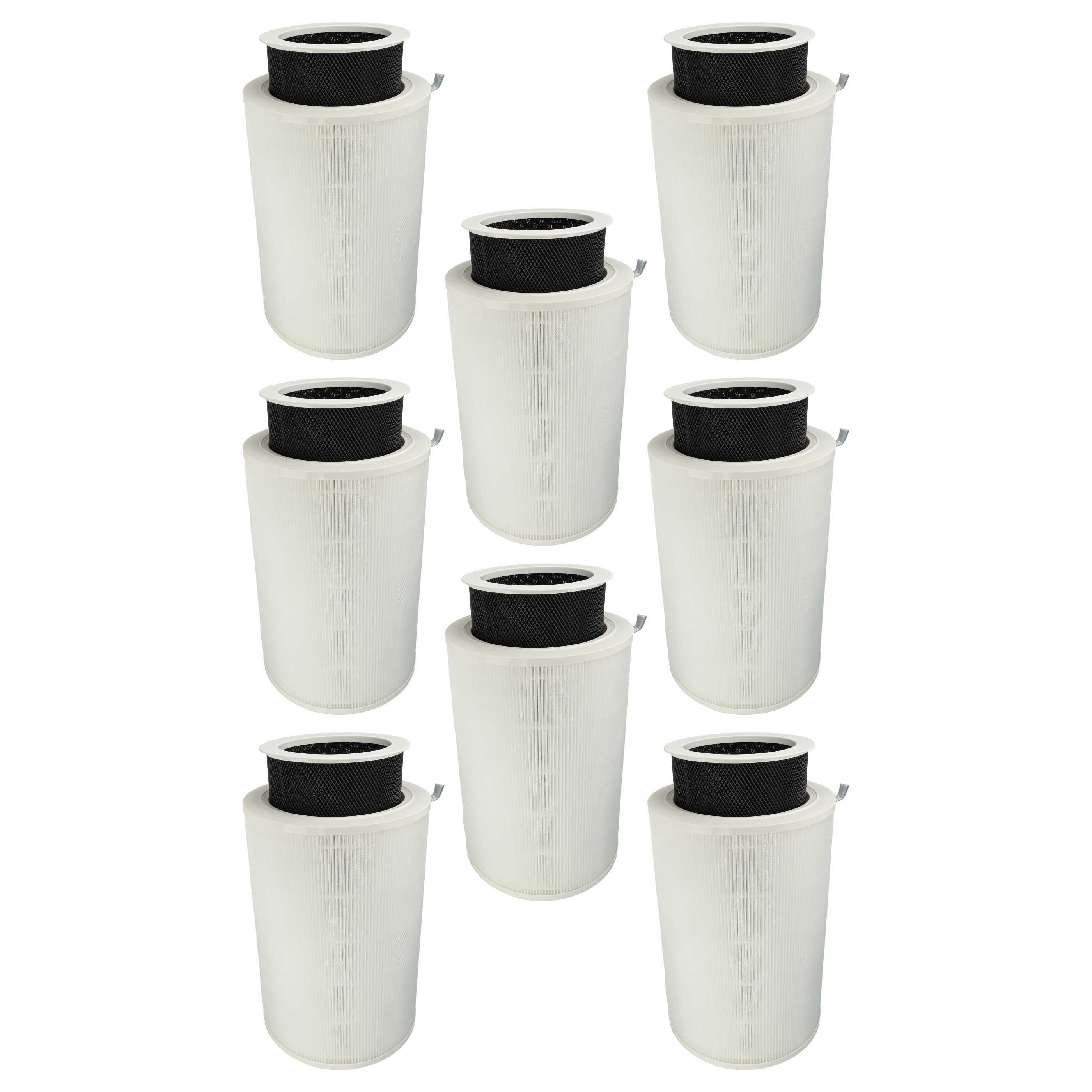 vhbw Kombifilter passend für Trebs 49101, 49100 Luftreiniger, Zubehör für Trebs 49101 49100