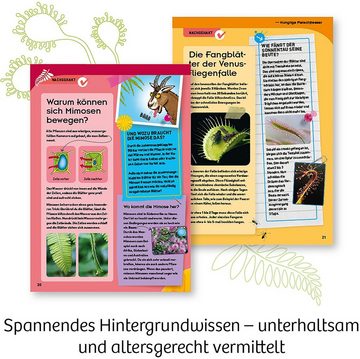 Kosmos Experimentierkasten Fleischfressende Pflanzen, Made in Germany