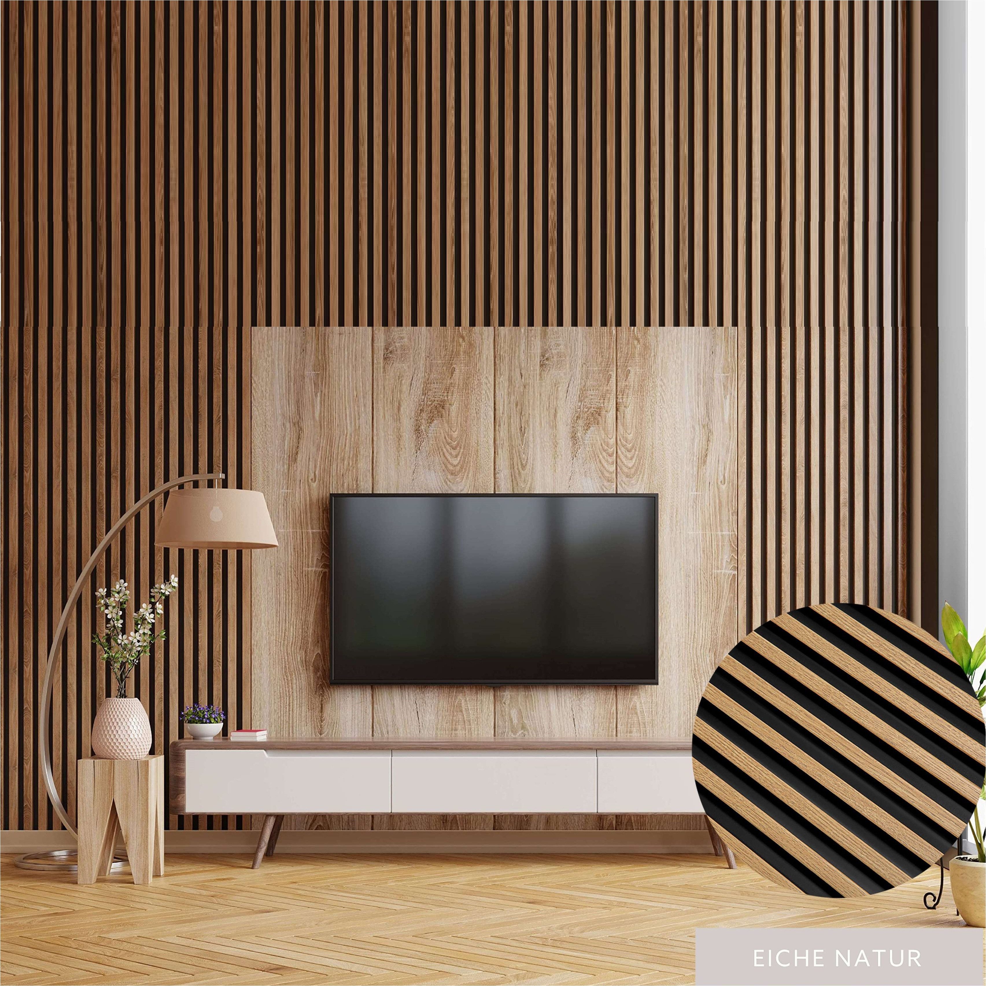 PROVISTON 3D Wandpaneel Polystyrol, 120 x günstig online kaufen