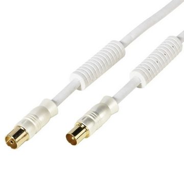 Vivanco Audio- & Video-Kabel, Antennenkabel, (100 cm)