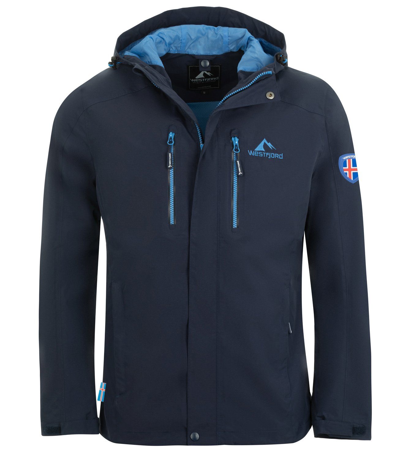 Funktionsjacke Hengill