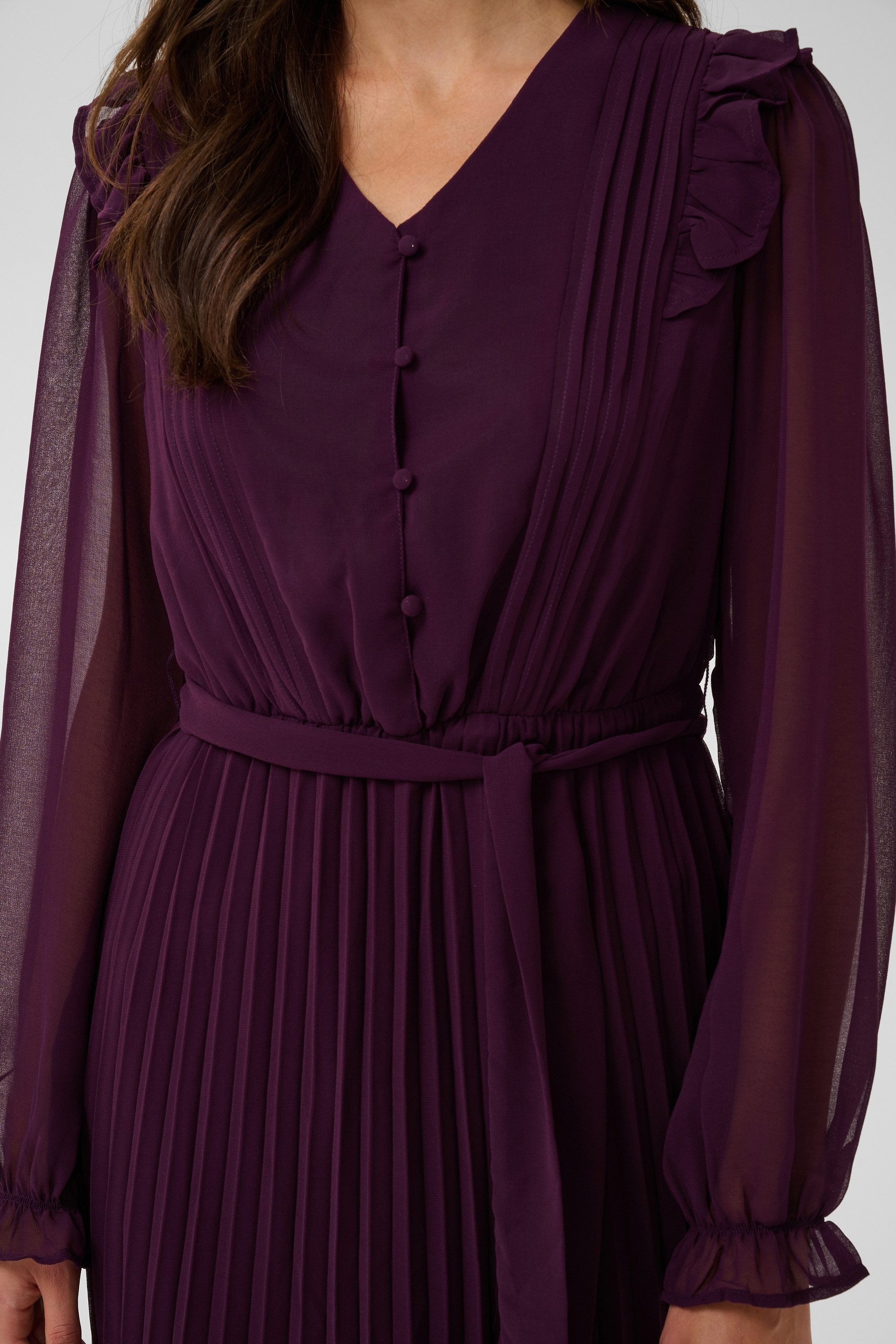 Culture Blusenkleid Kleid CUwiona – Bild 4 von 5