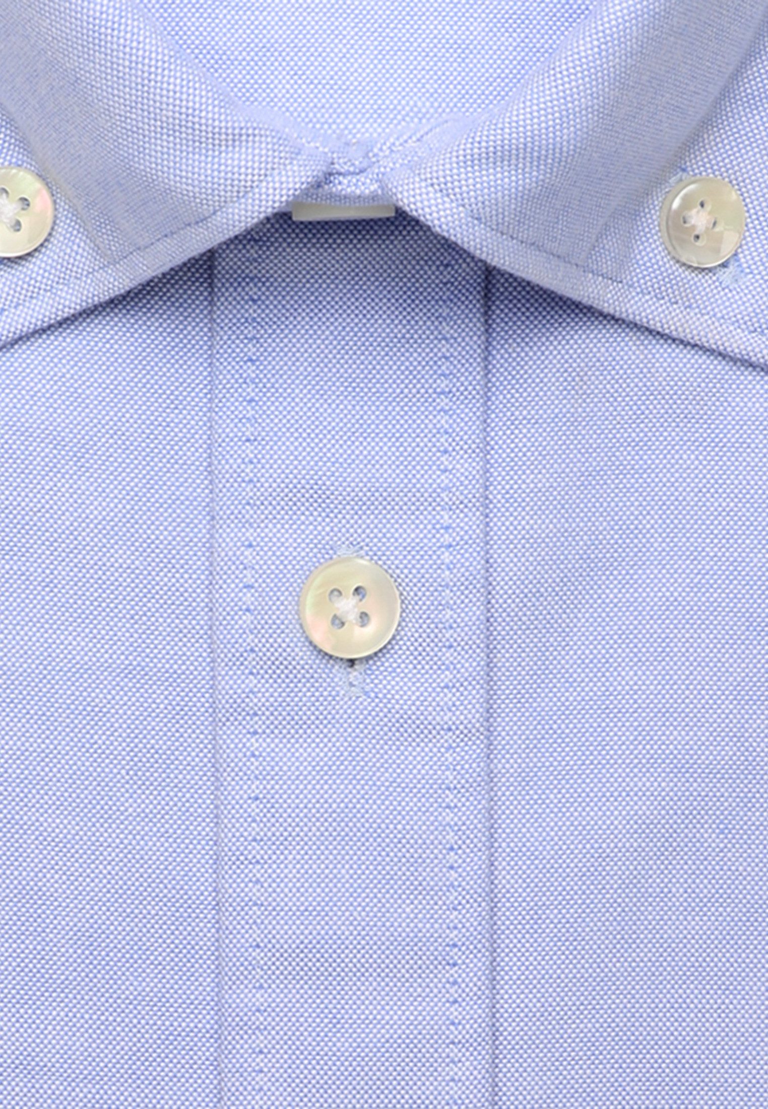 seidensticker Businesshemd Regular 1/1 Button-Down-Kragen Uni