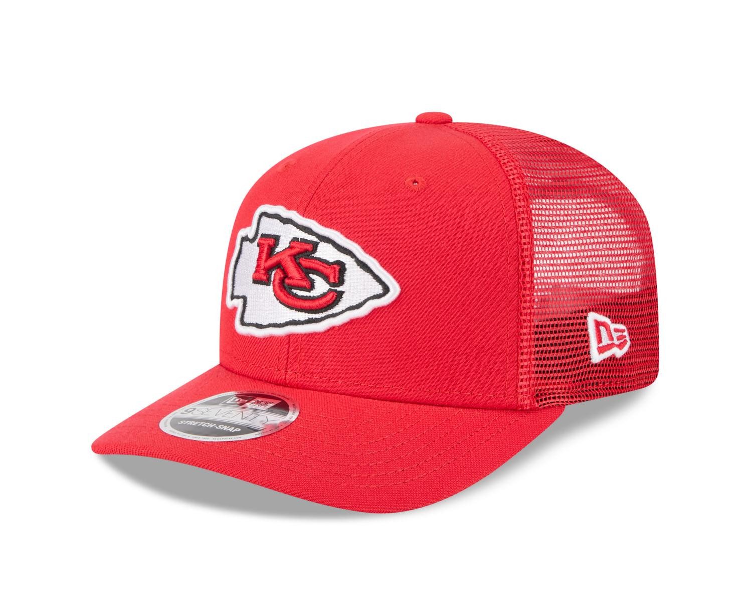 Snapback Cap 9SEVENTY Kansas City Chiefs
