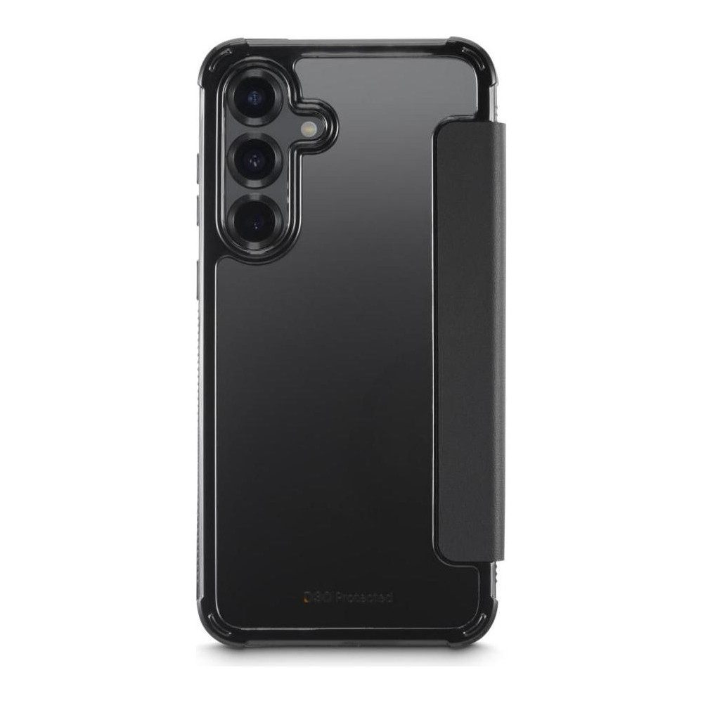 Smartphone-Hülle Handytasche Extreme Protect für Galaxy S25 FE schwarz