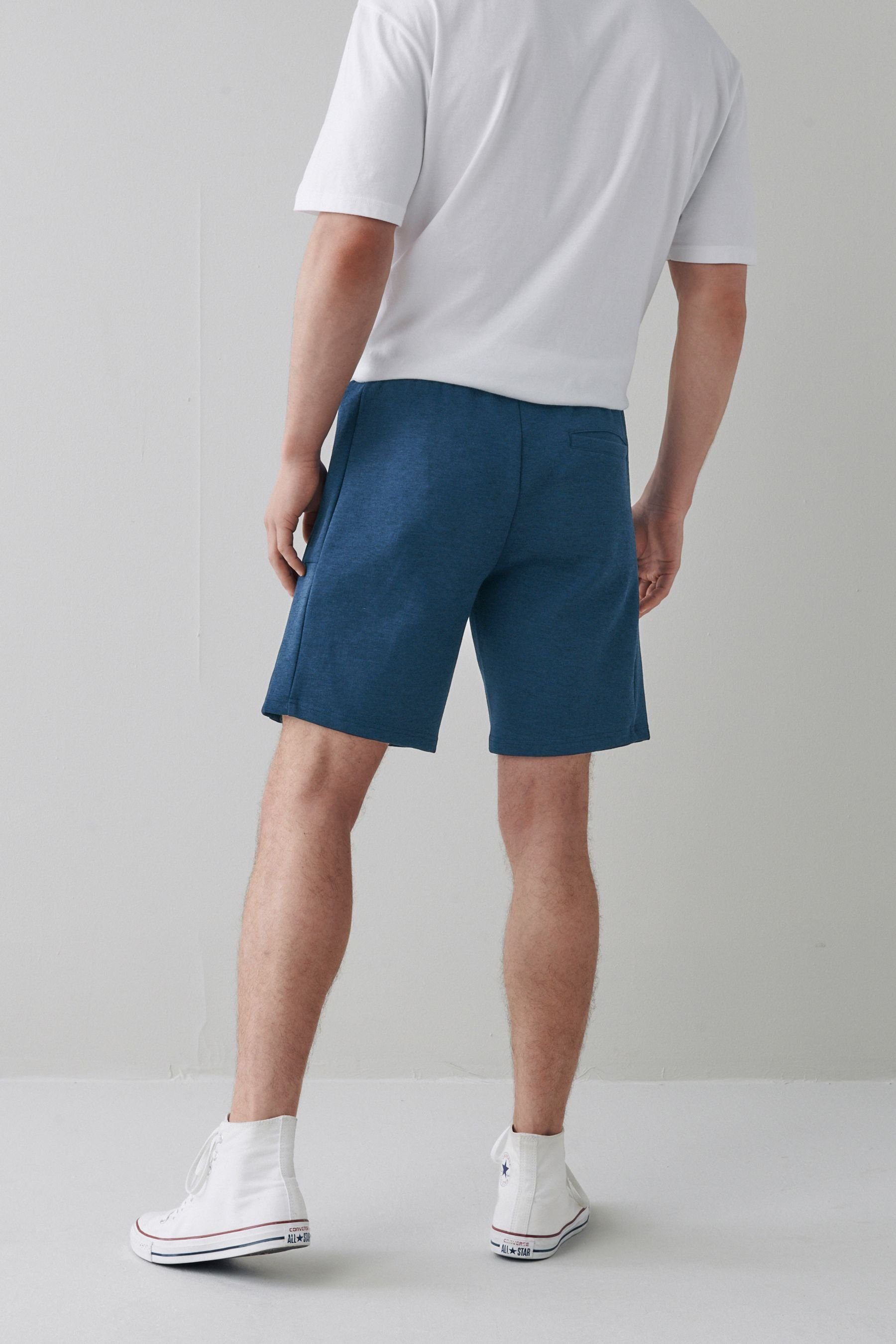 Next Sweatshorts »Jersey-Shorts mit Reißverschlusstaschen« (1-tlg)