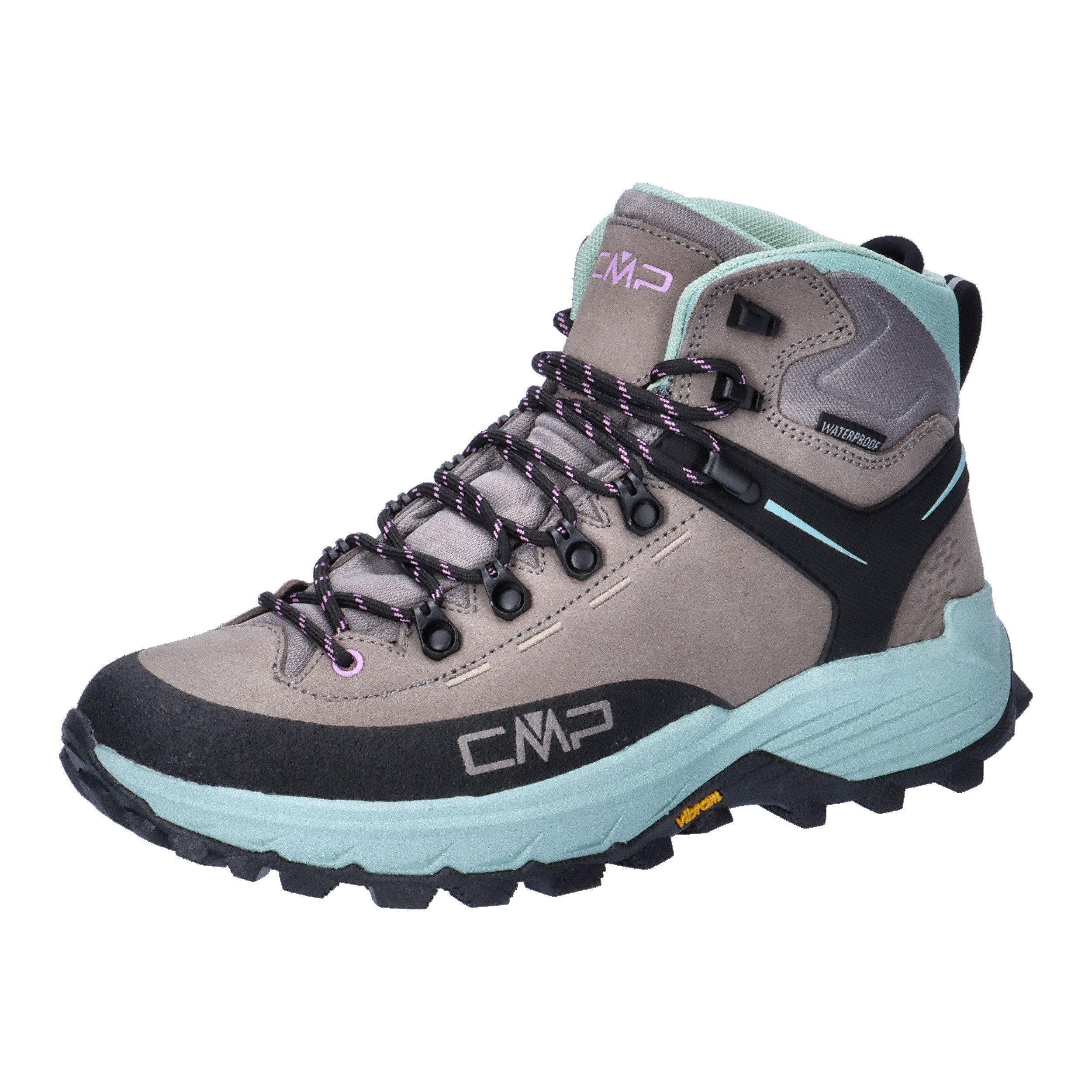 CMP CMP Damen Trekkingschuhe Tytanus MID Wmn 3Q17656 Trekkingschuh günstig online kaufen