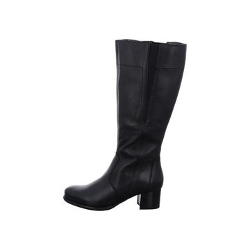 Ara Luca - Damen Schuhe Stiefel Stiefel Glattleder schwarz