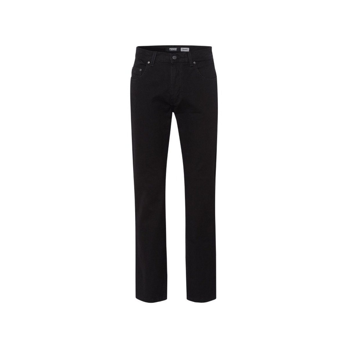 Pioneer Authentic Jeans 5-Pocket-Jeans schwarz (1-tlg)