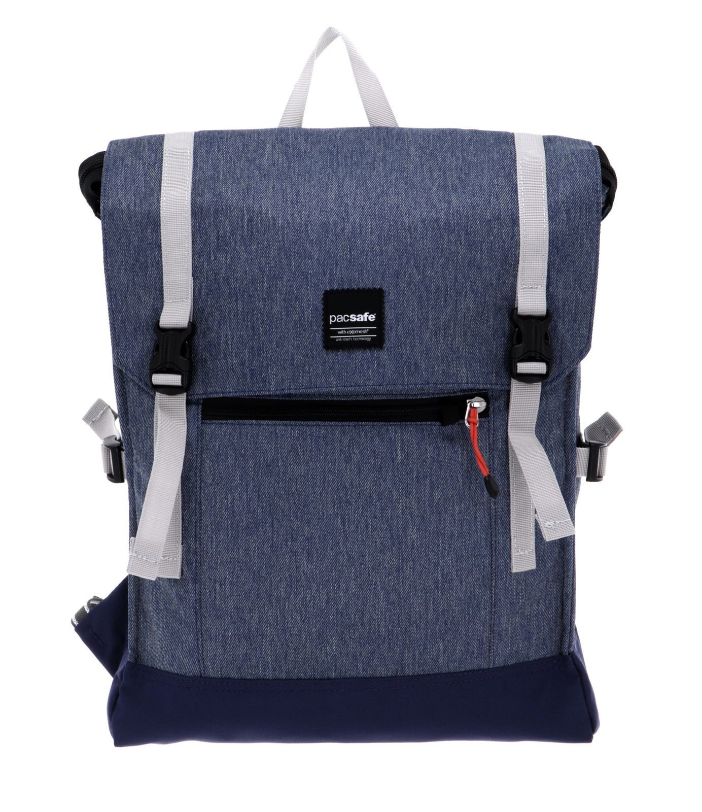 Pacsafe Rucksack Slingsafe Denim