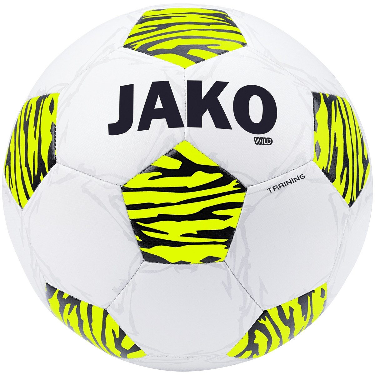Fußball 2309 Trainingsball Wild 32 Panel, MS, FIFA BASIC