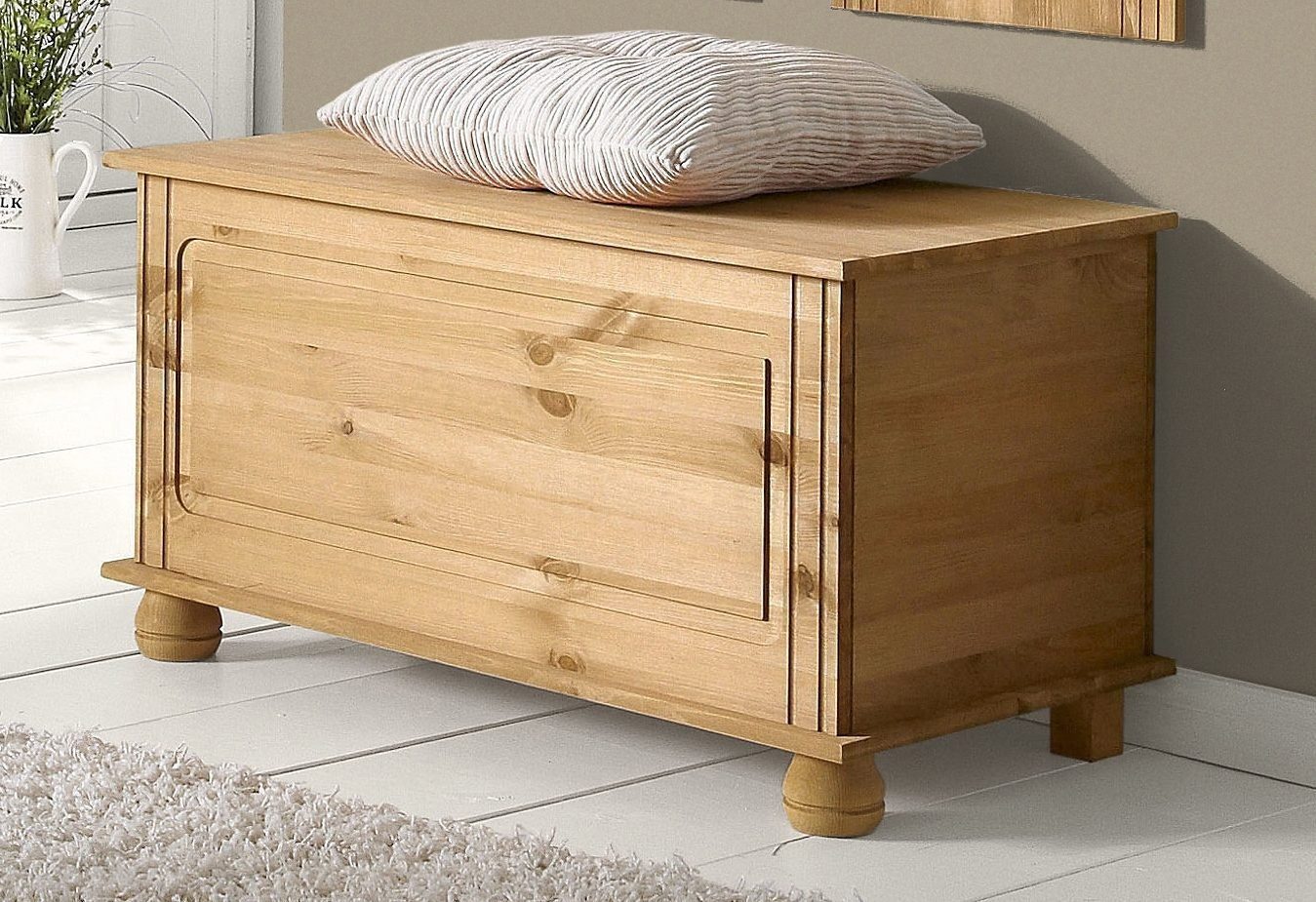 OTTO home Sitztruhe Finca