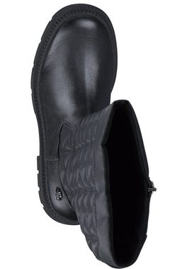 MARCO TOZZI 2-85602-29 098 Black Comb Stiefelette