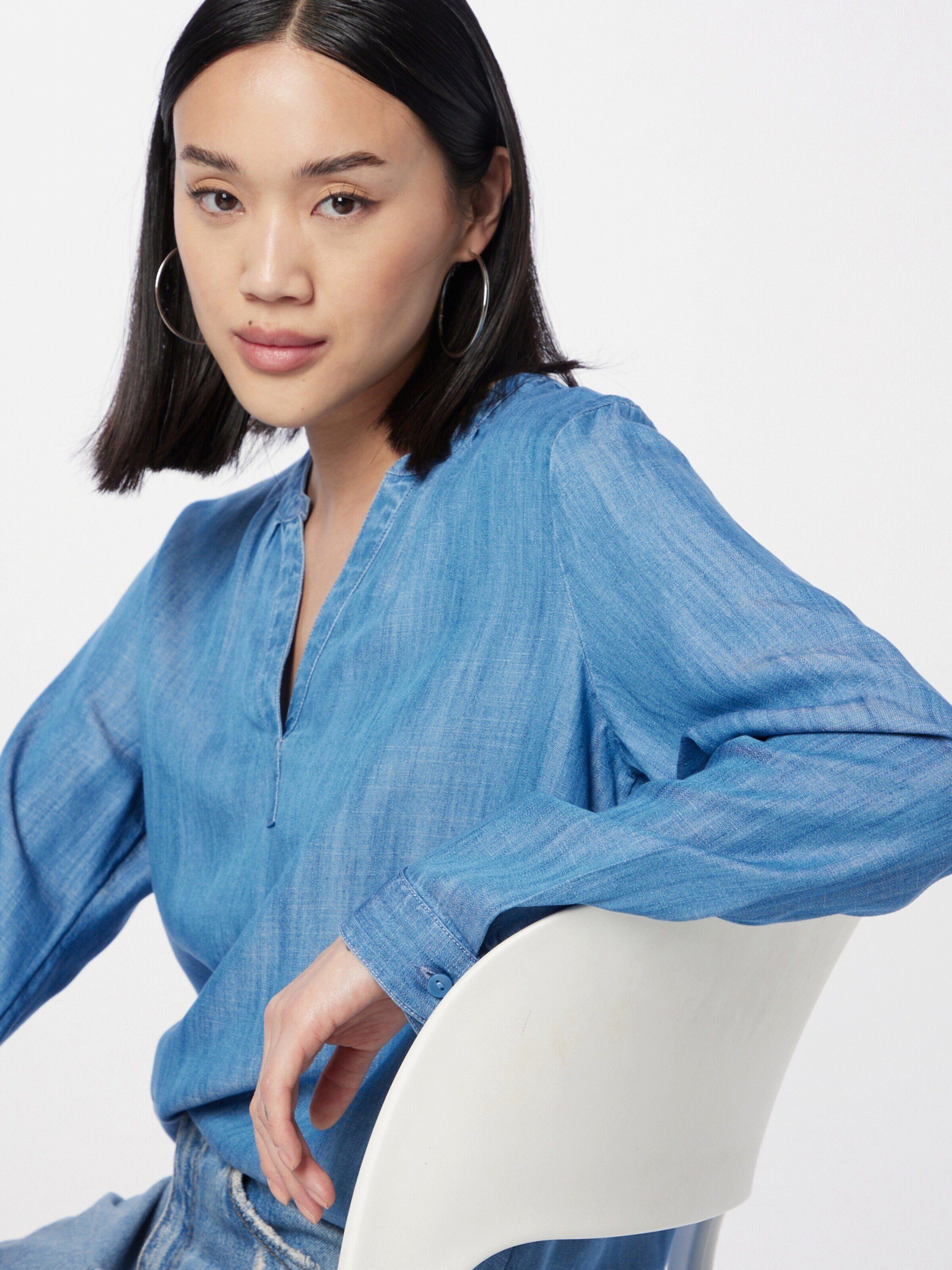 Esprit Langarmbluse (1-tlg) Weiteres Detail