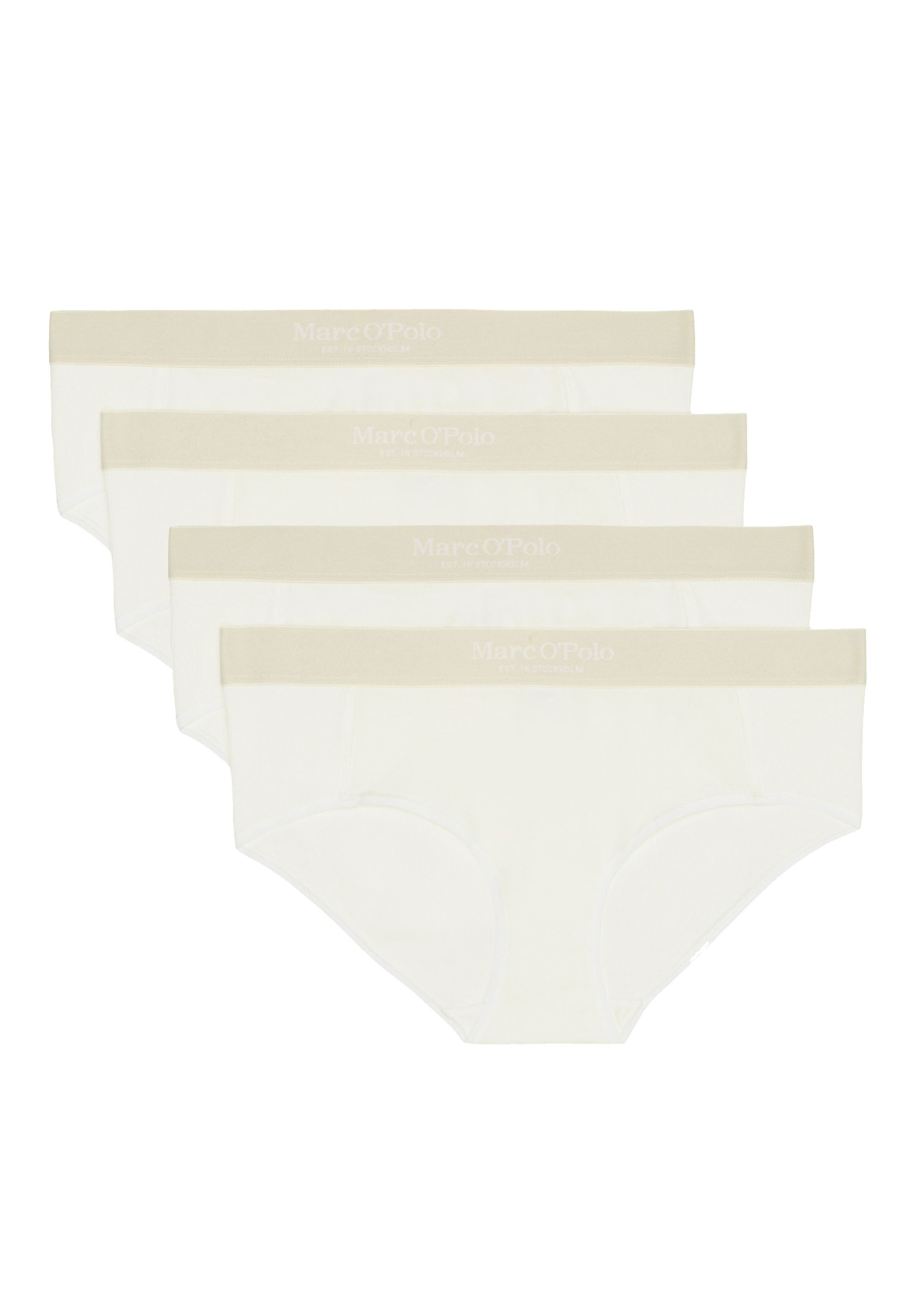 Hipster 4er Pack Iconic Rib
