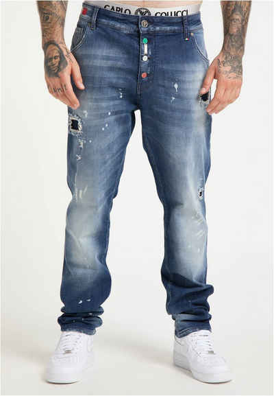 CARLO COLUCCI 5-Pocket-Jeans »Cebanu« 31W