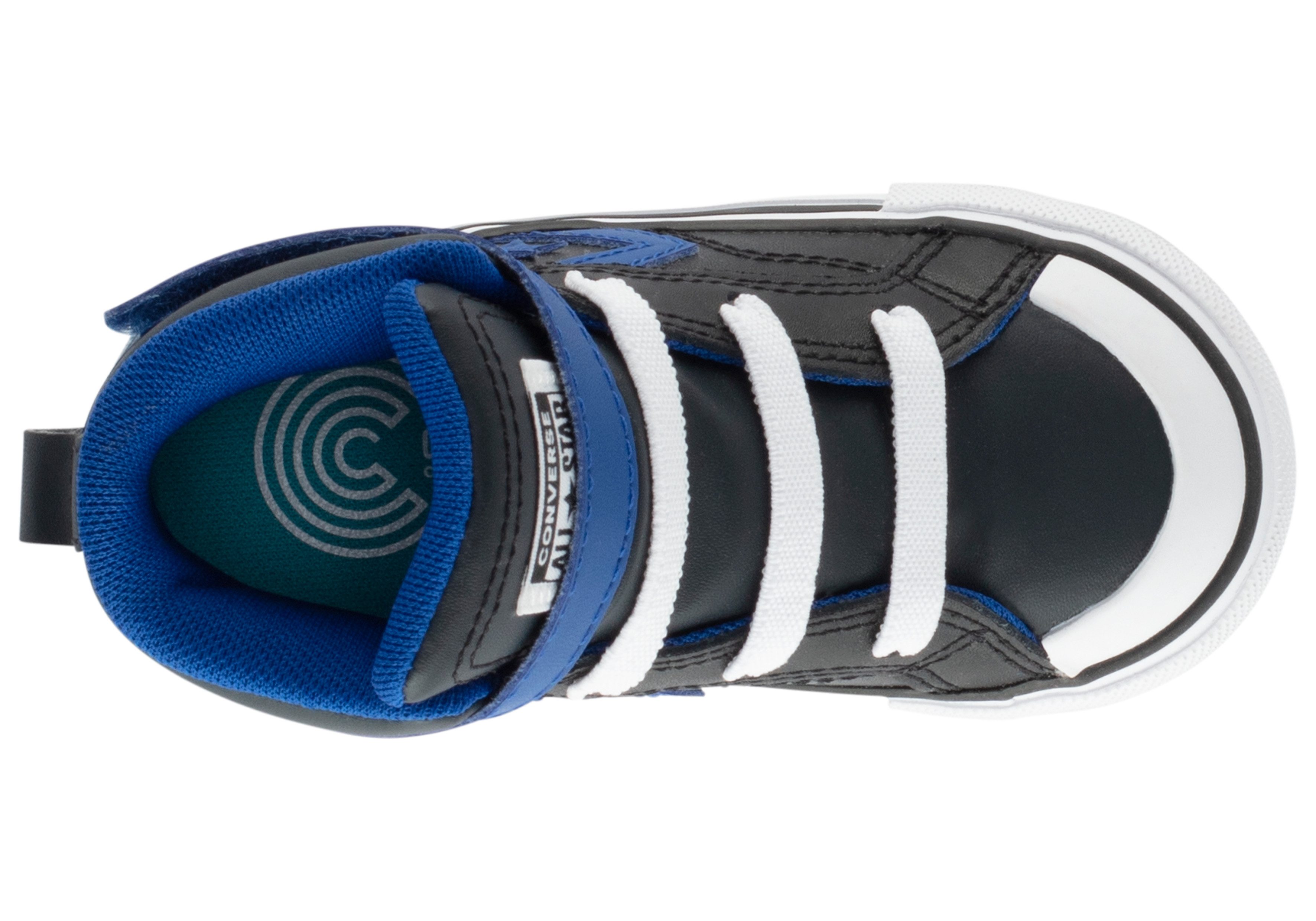 Converse PRO BLAZE STRAP LEATHER EASY ON Sneaker (für Kinder) – Bild 4 von 5