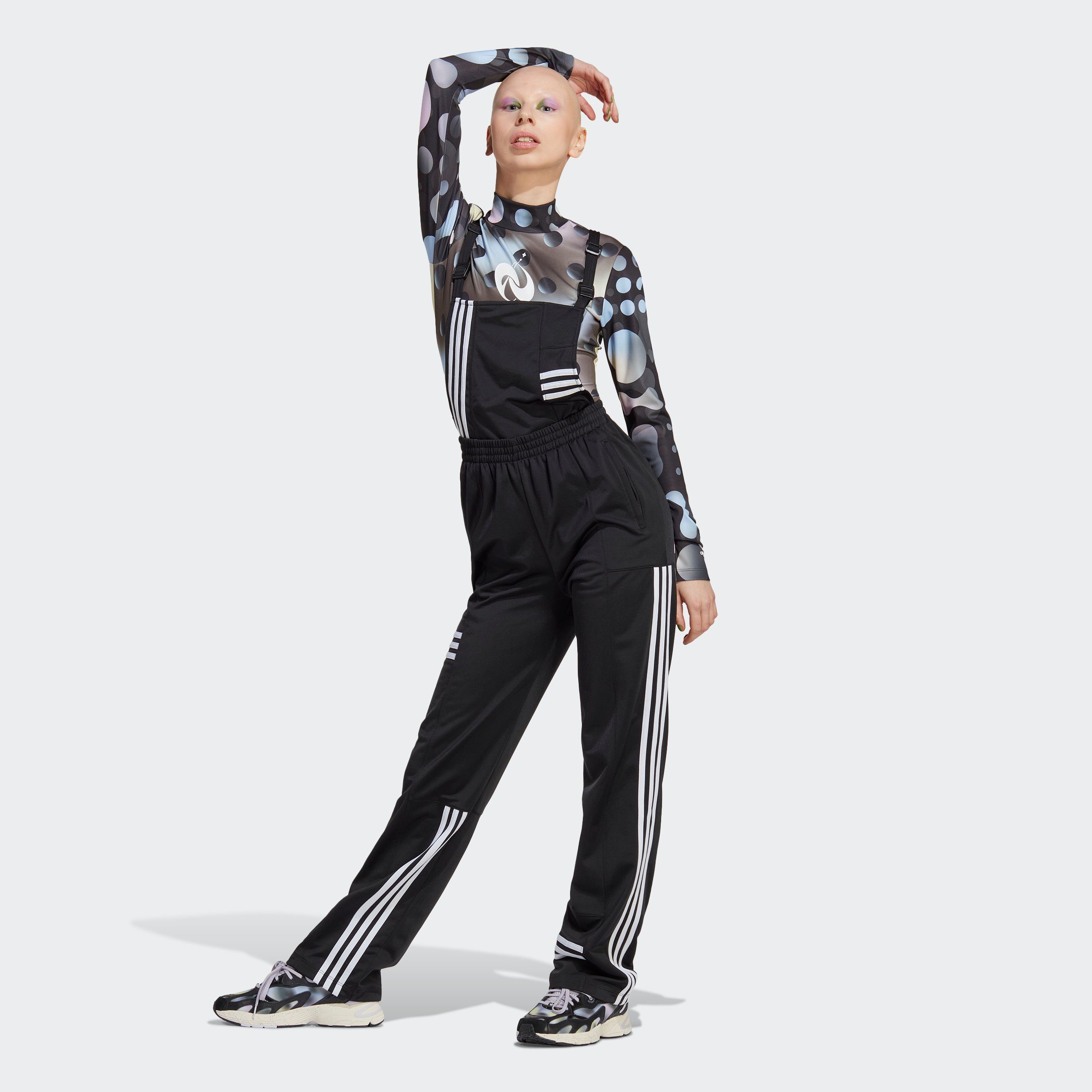 Overall adidas Originals LATZHOSE