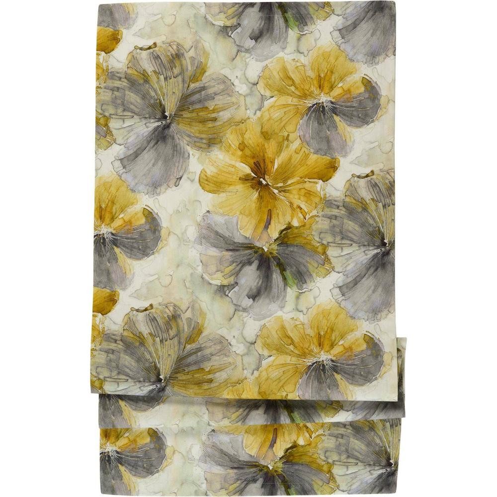 sander table + home Tischläufer Tischläufer Jane in der Farbe Gold 50 x 140 cm