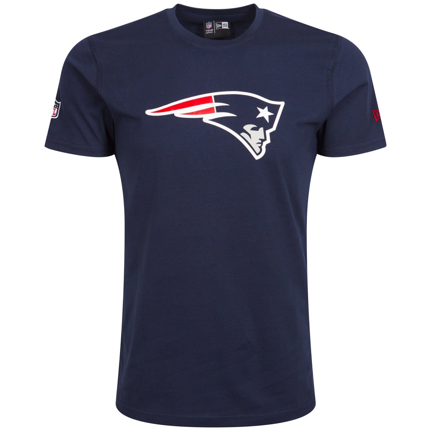 New Era Print-Shirt NFL New England Patriots dunkelblau