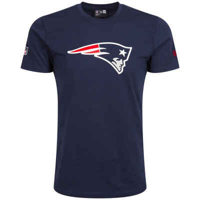 New Era Print-Shirt NFL New England Patriots
