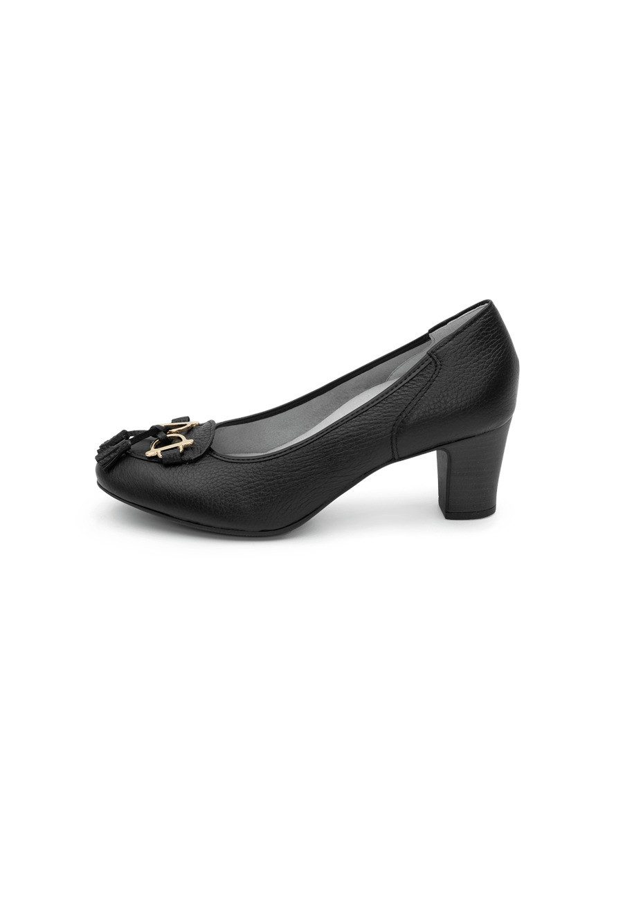 vitaform Damenschuhe Pumps Hirschleder Pumps günstig online kaufen