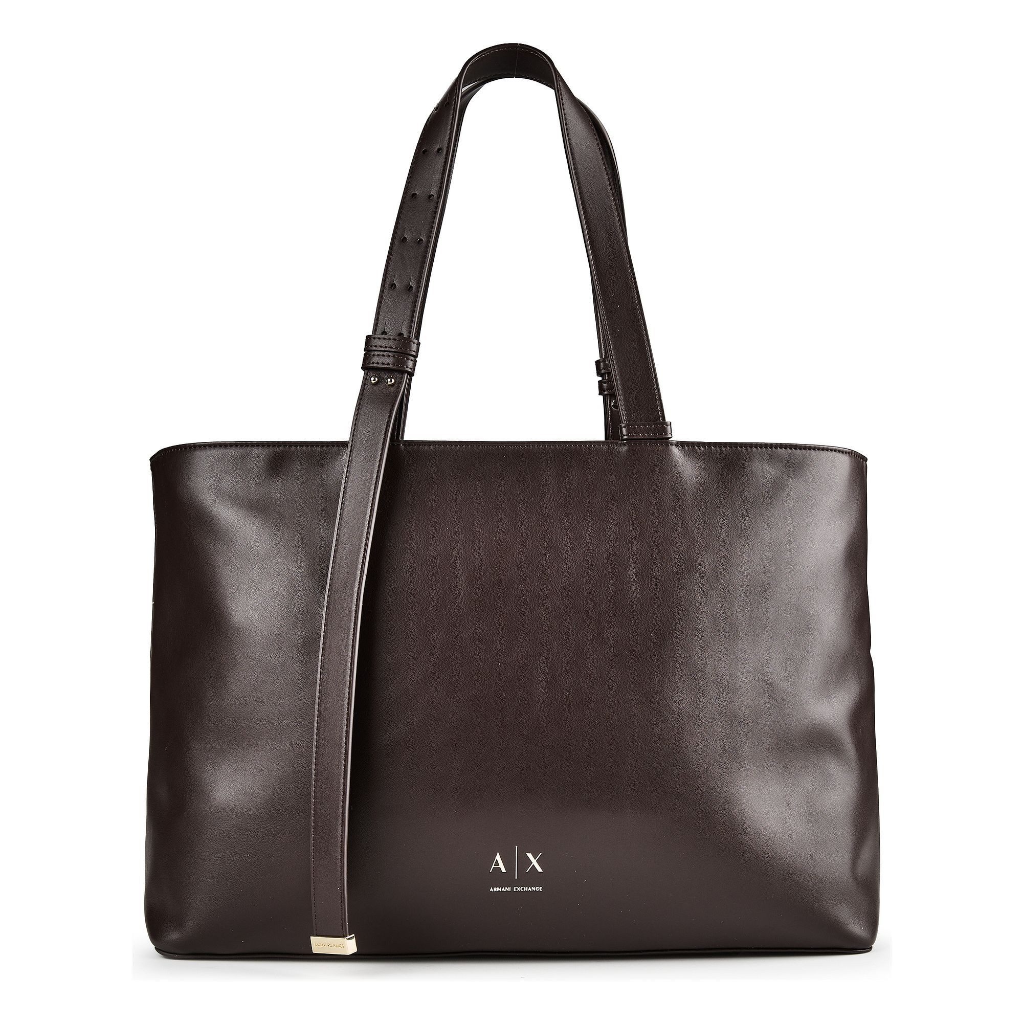 ARMANI EXCHANGE Shopper Alice, Polyurethan