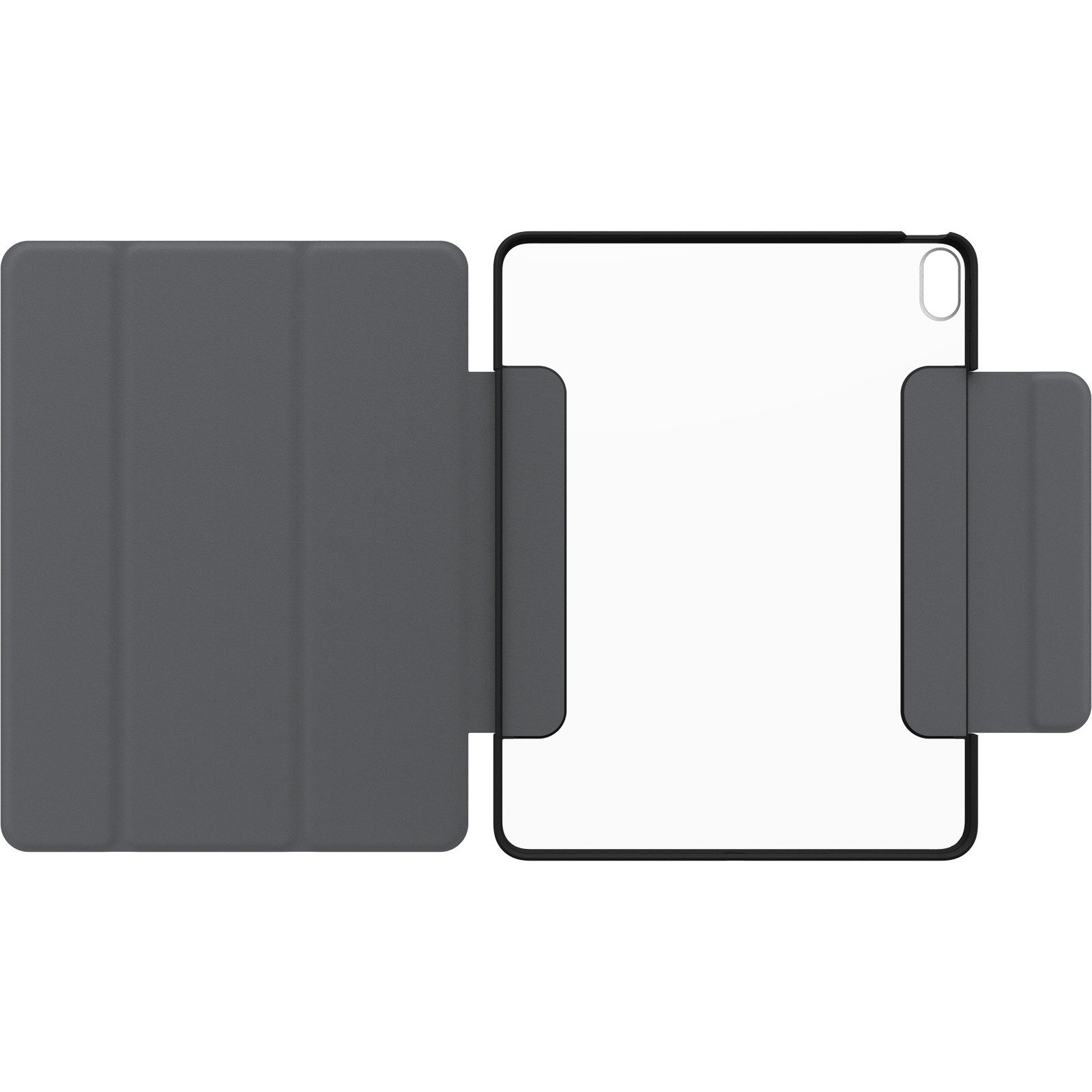 Otterbox Tablet-Hülle Symmetry Folio für Apple iPad Pro 11 (M4), Backcover, Schutzhülle, Handyschutzhülle, Case, Schutzcase, stoßfest